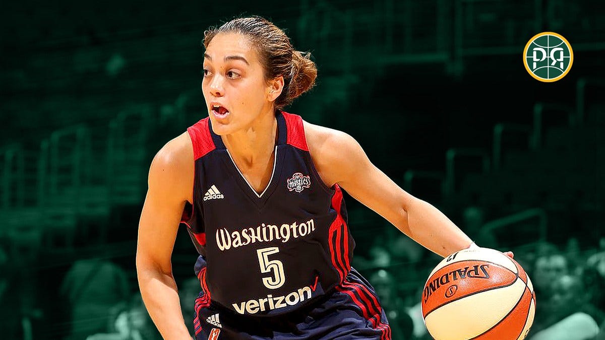 Wnba washington roster on sale