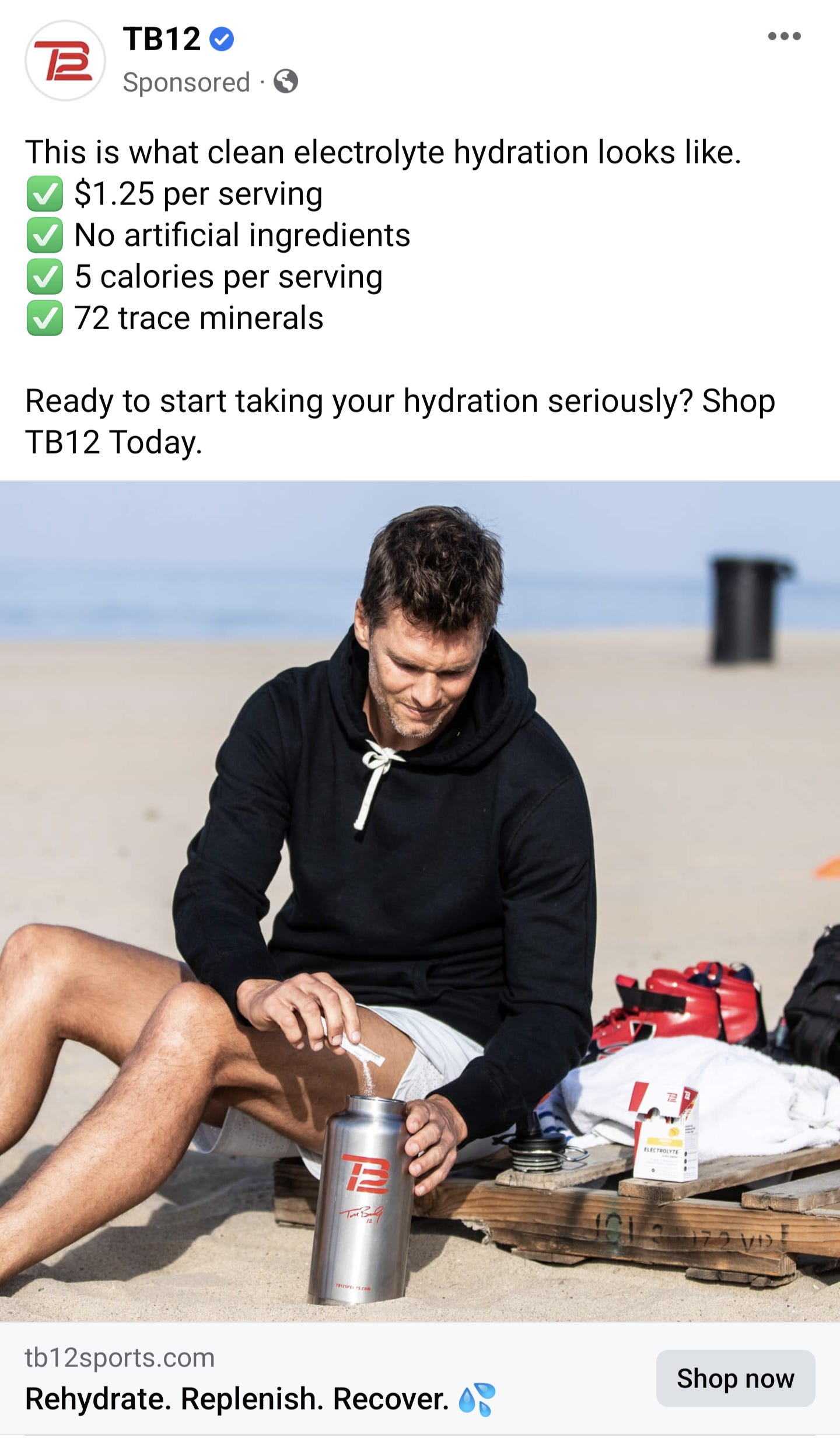 PF Quick Hits Tom Brady's Secrets to Football (And Fitness) Longevity