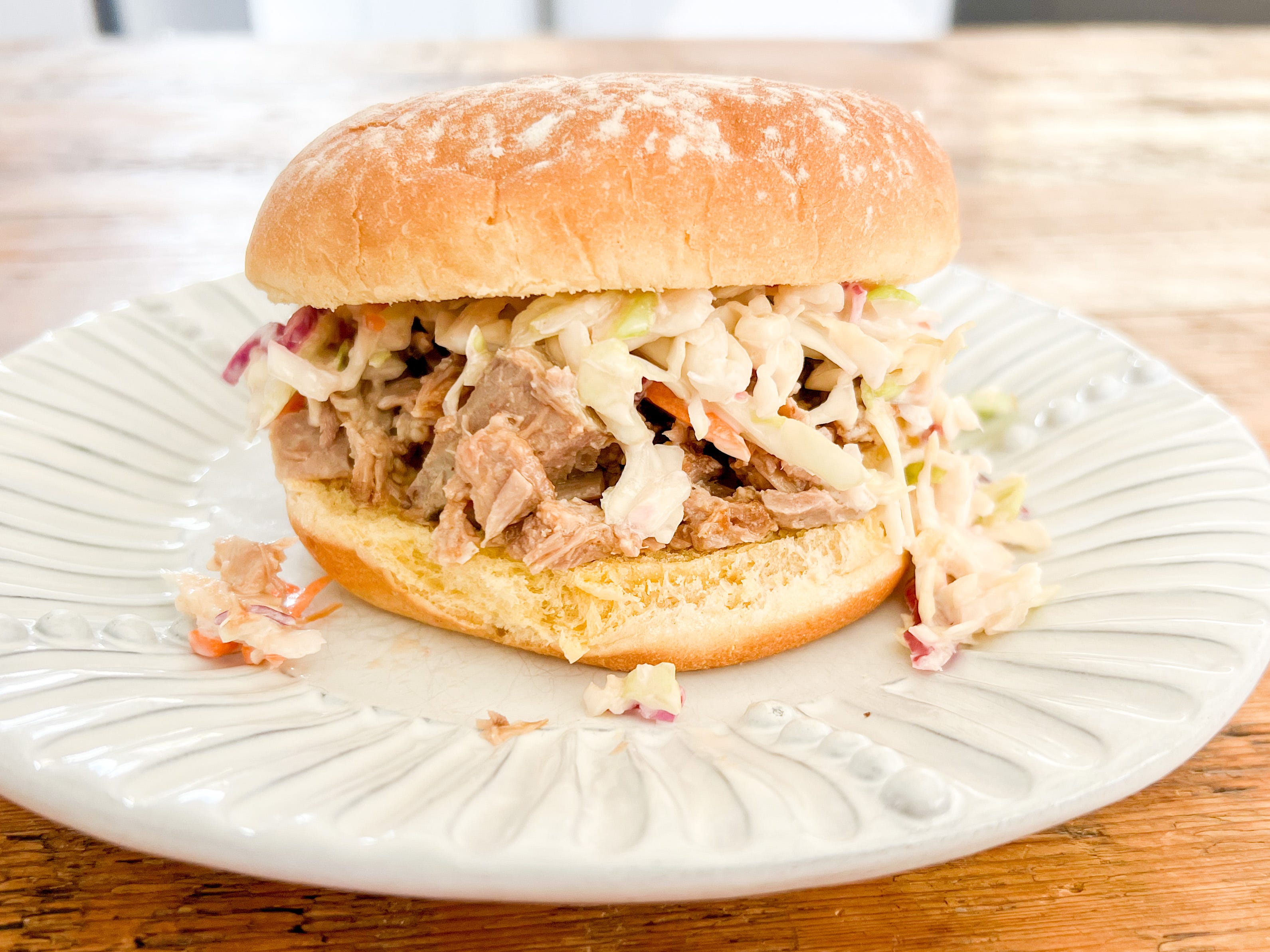 Bbc pulled pork online