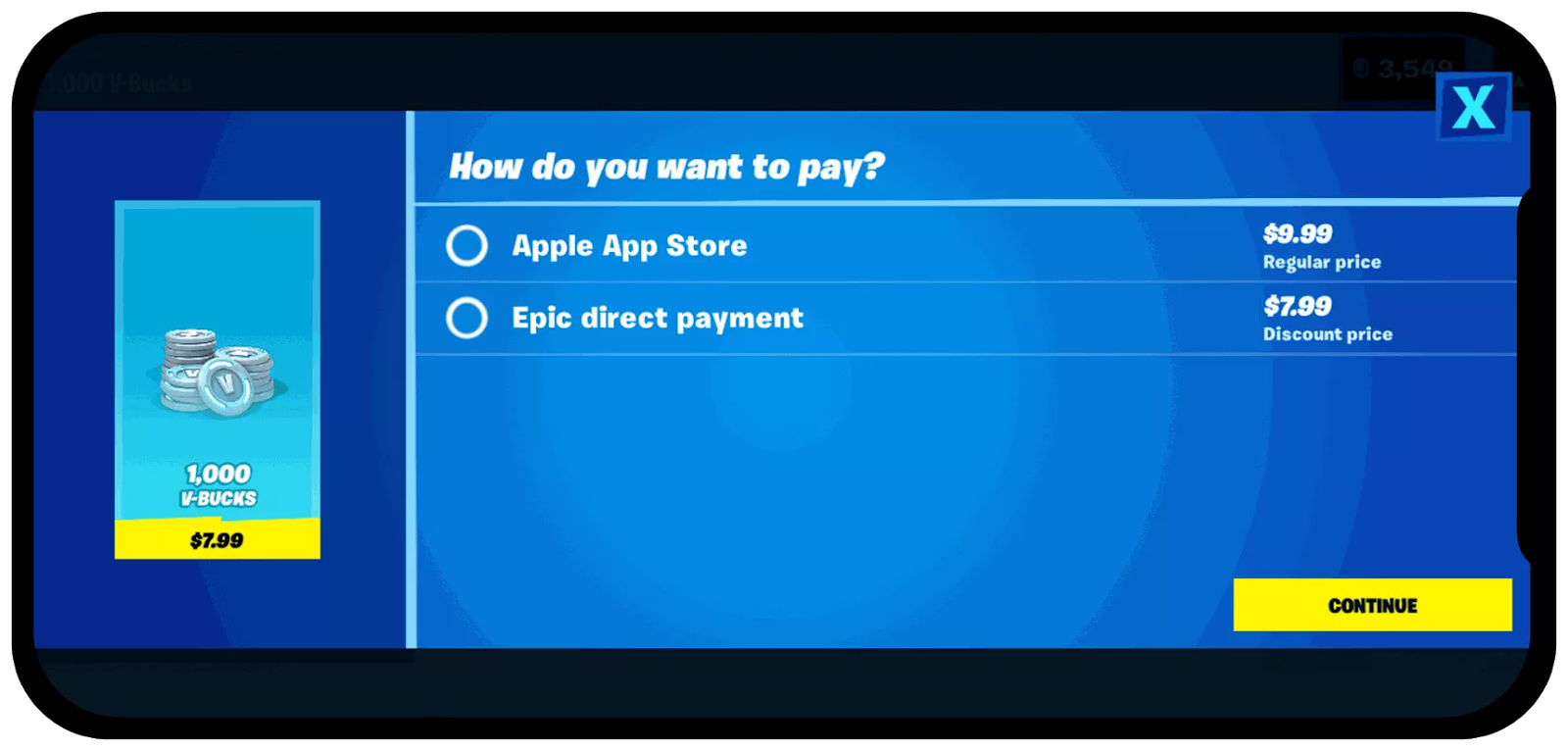 Apple cheap store ps4