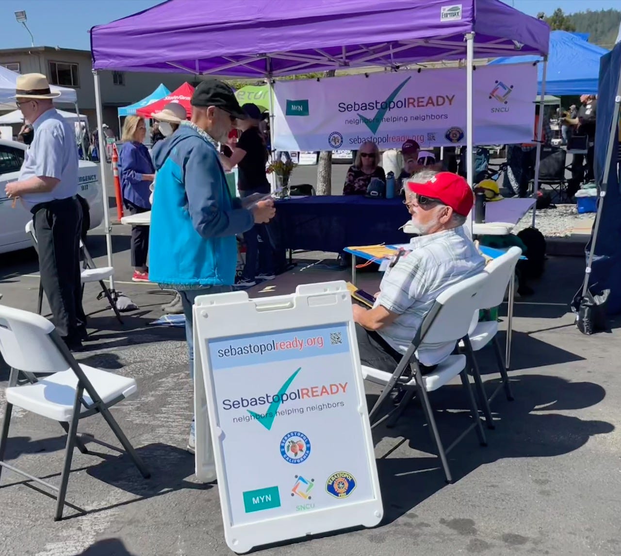 Is Sebastopol Ready? by Dale Dougherty Sebastopol Times