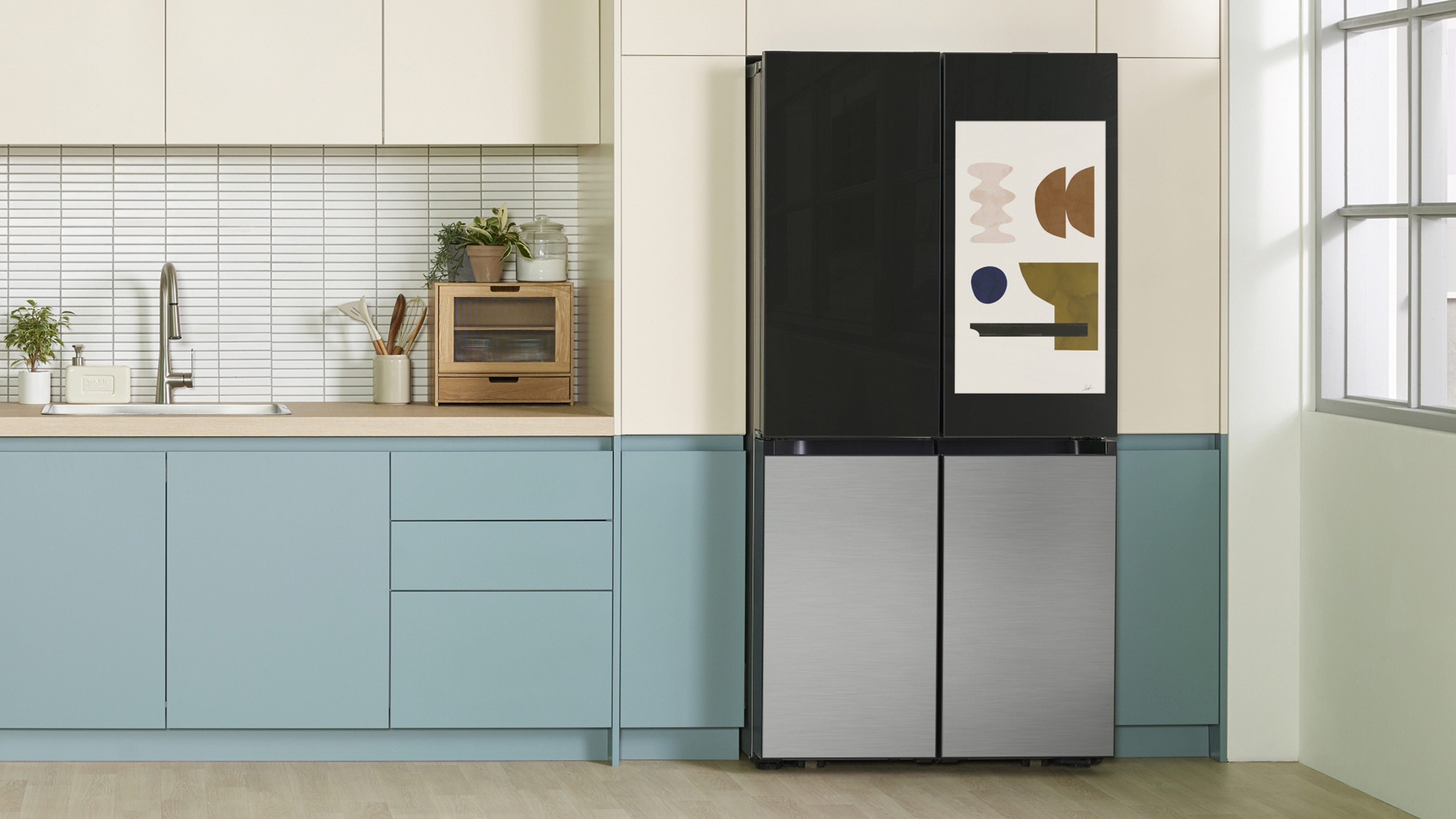 Samsung announces new Bespoke smart refrigerators and smart oven