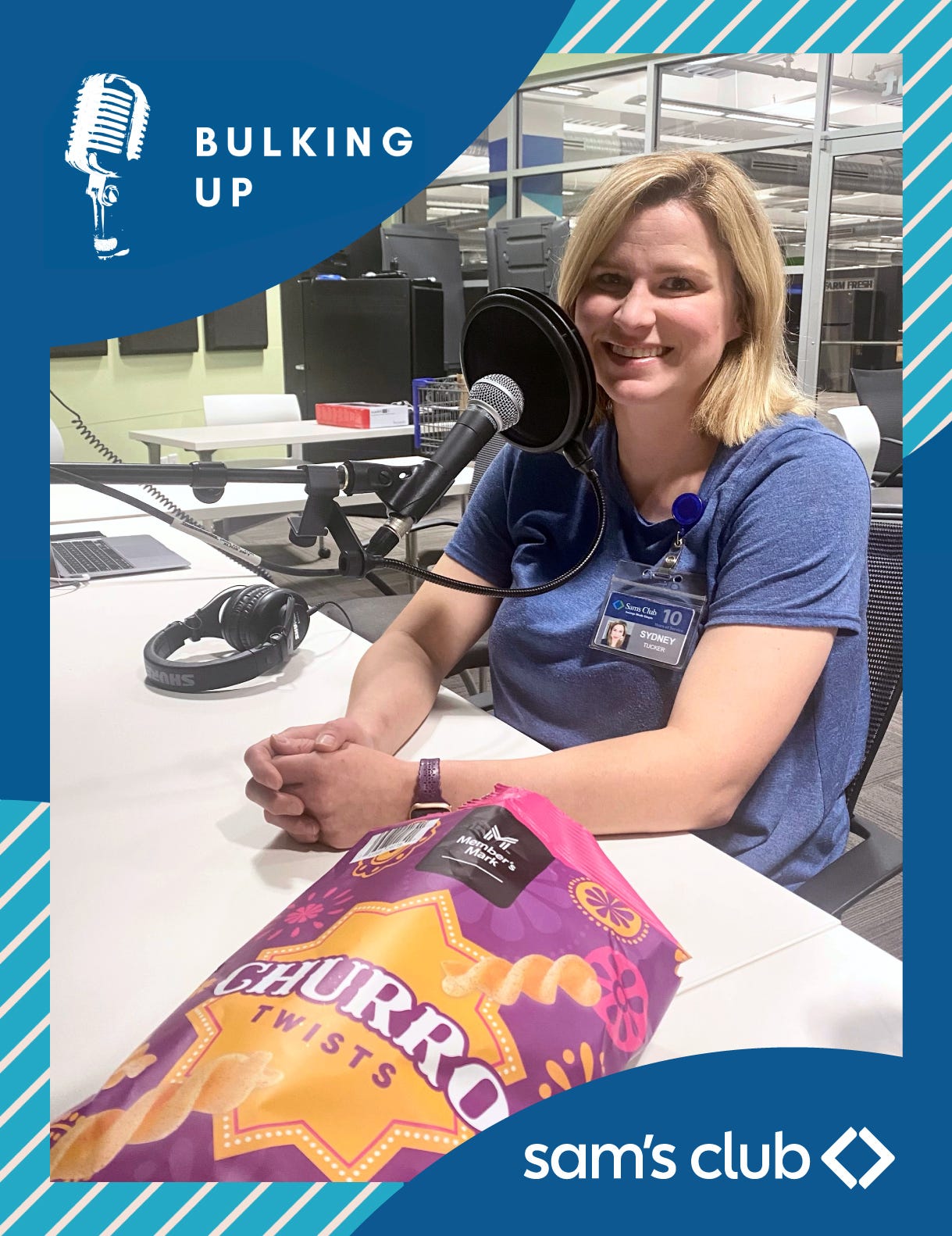 Episode 2: Chip on Her Shoulder - Sam's Club