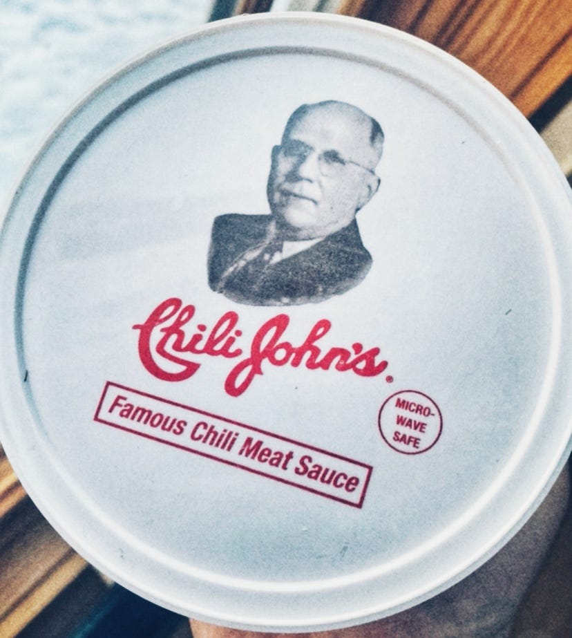 Did Wisconsin Do Cincinnati Chili First?