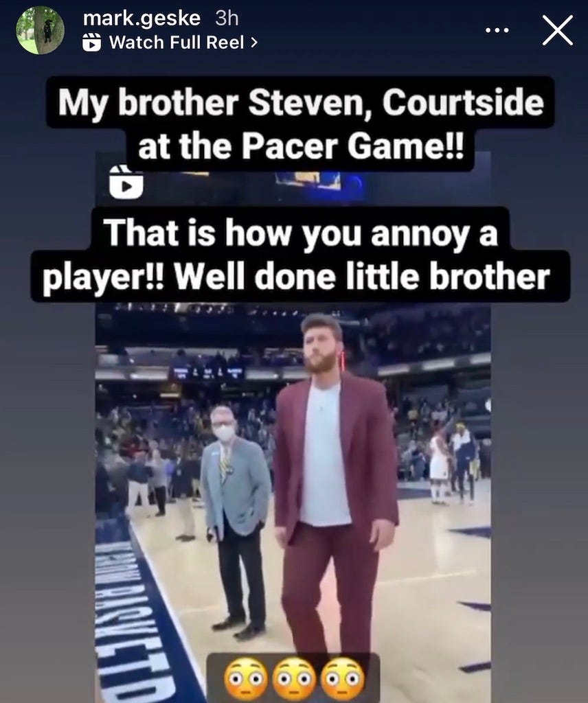 NBA fines Blazers center Jusuf Nurkic 40K for confrontation with