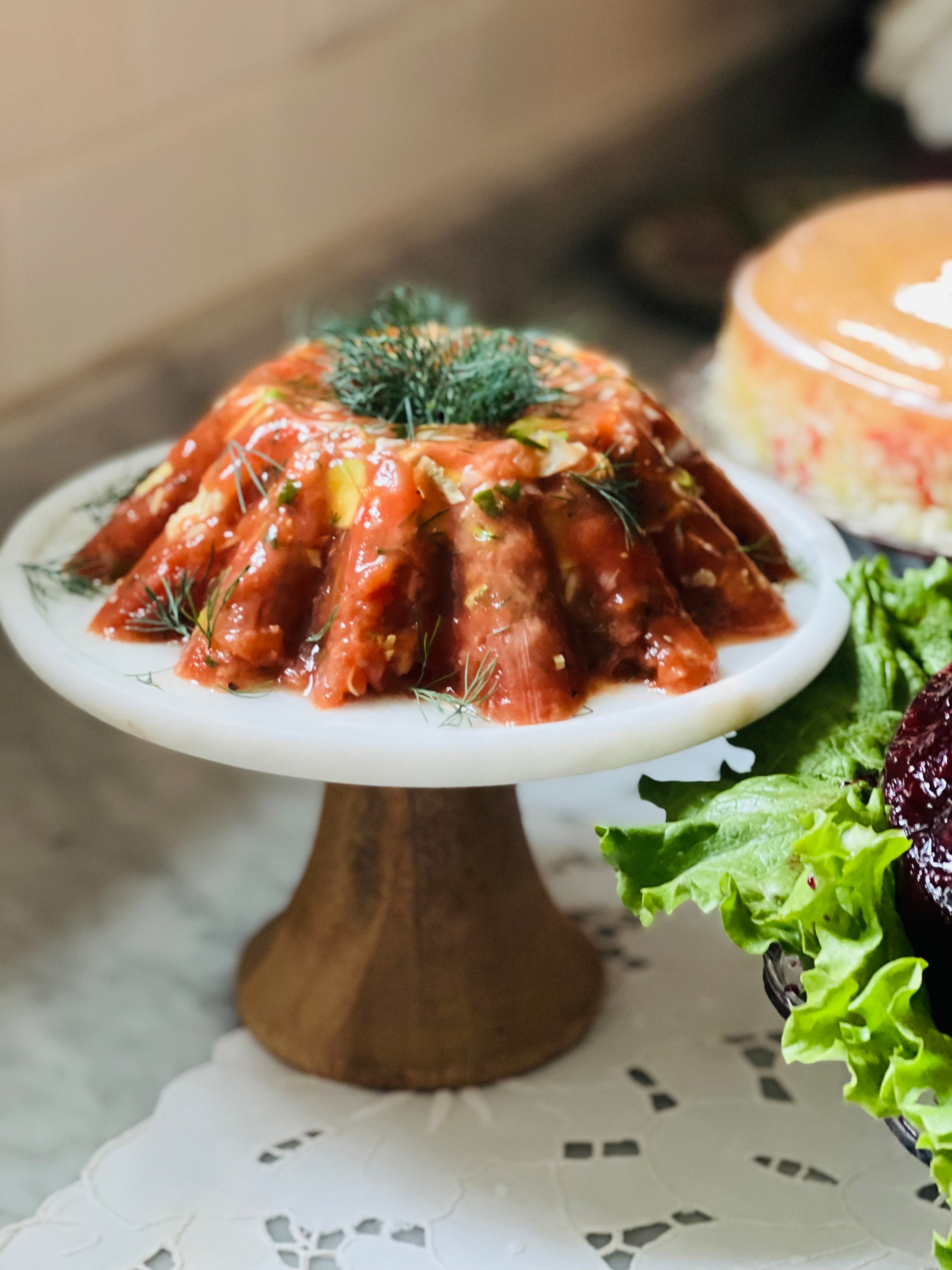 Break the Mold A New Look at JellO Salad No. 114