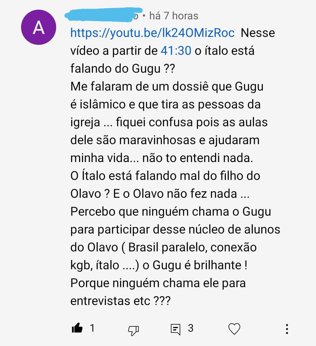 Parabéns, Italo. - by Irmãos Caverna - Cenas Cavernosas