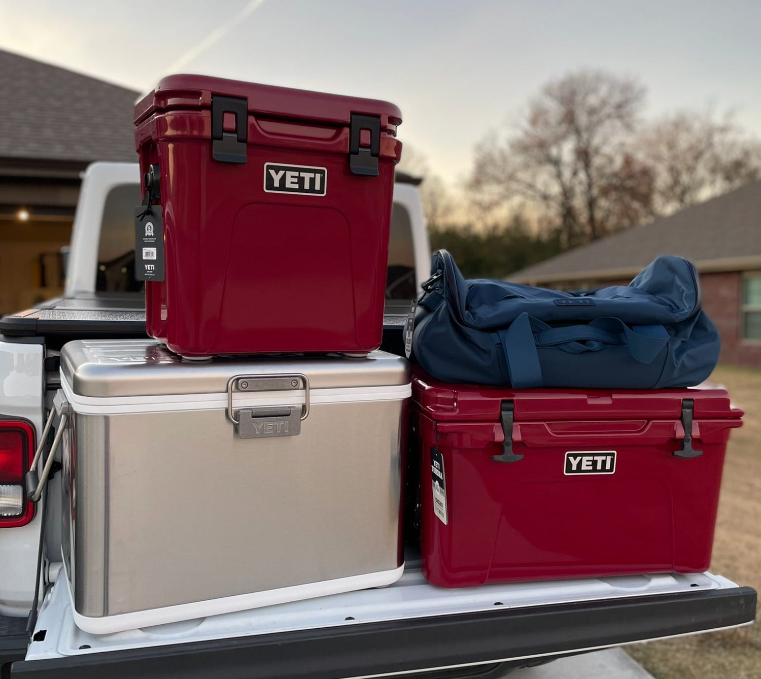 Yeti cooler specials online