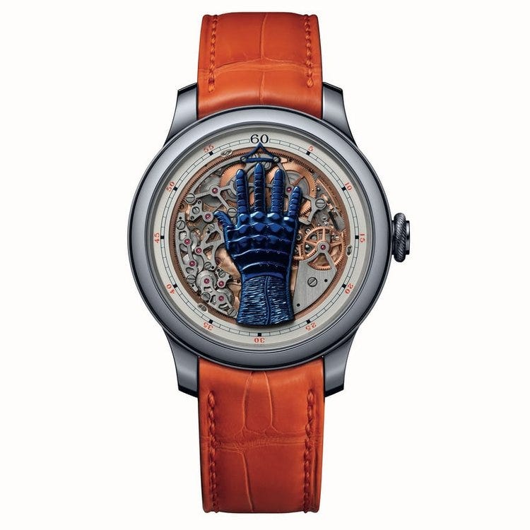 The 10 biggest watches to sell at auction in 2021