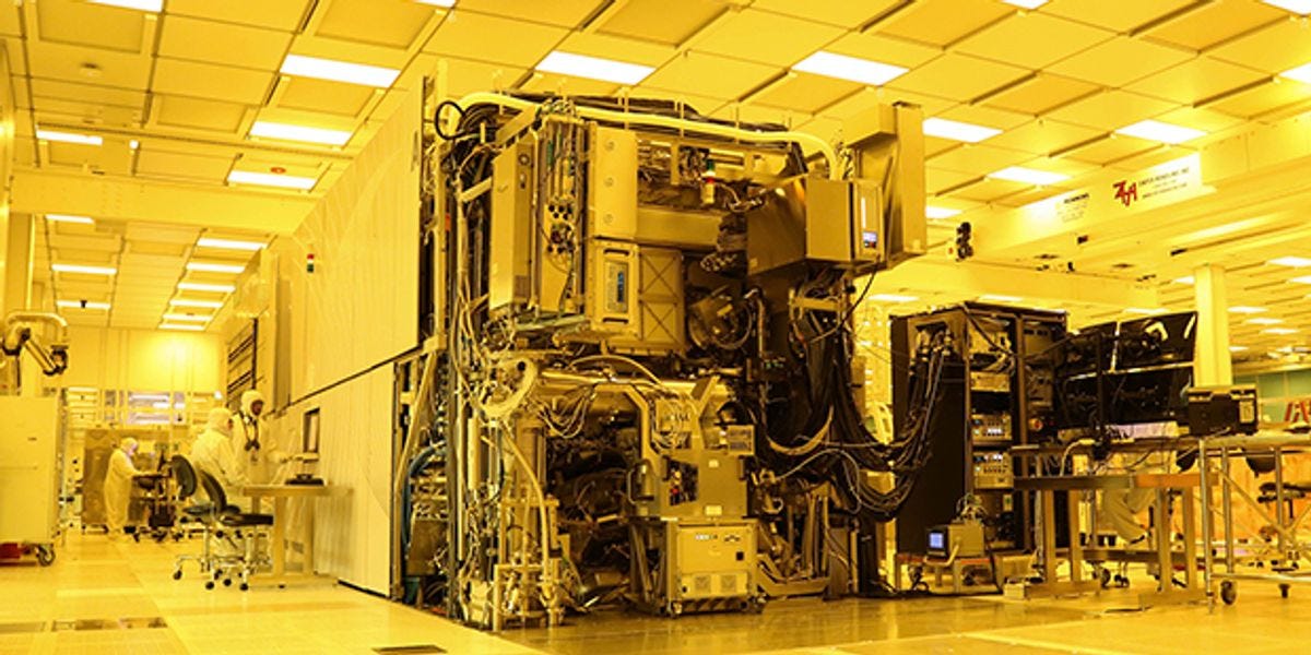 Semiconductor Industry Primer by Aaron Pek