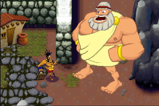 Herc's adventures shop