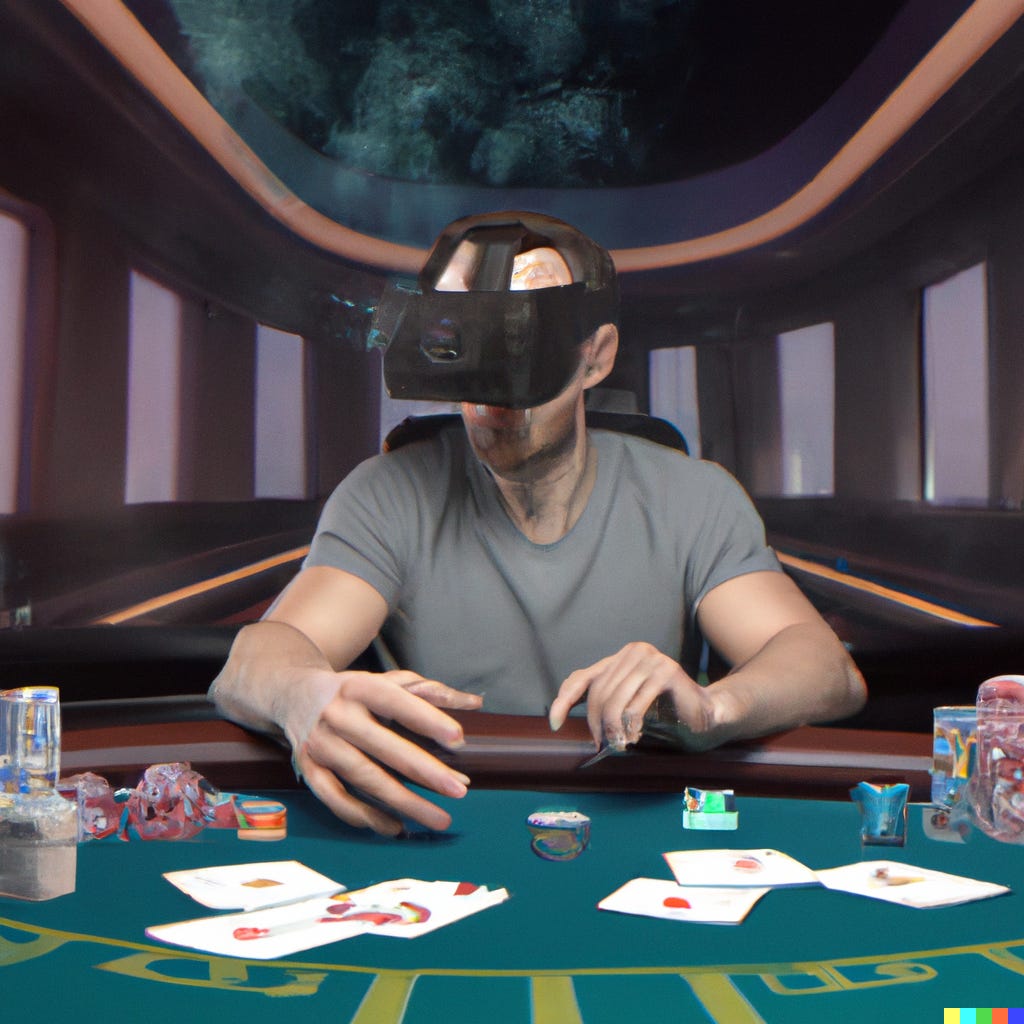 How Long Can Mark Zuckerberg Keep Up His Metaverse Bet?
