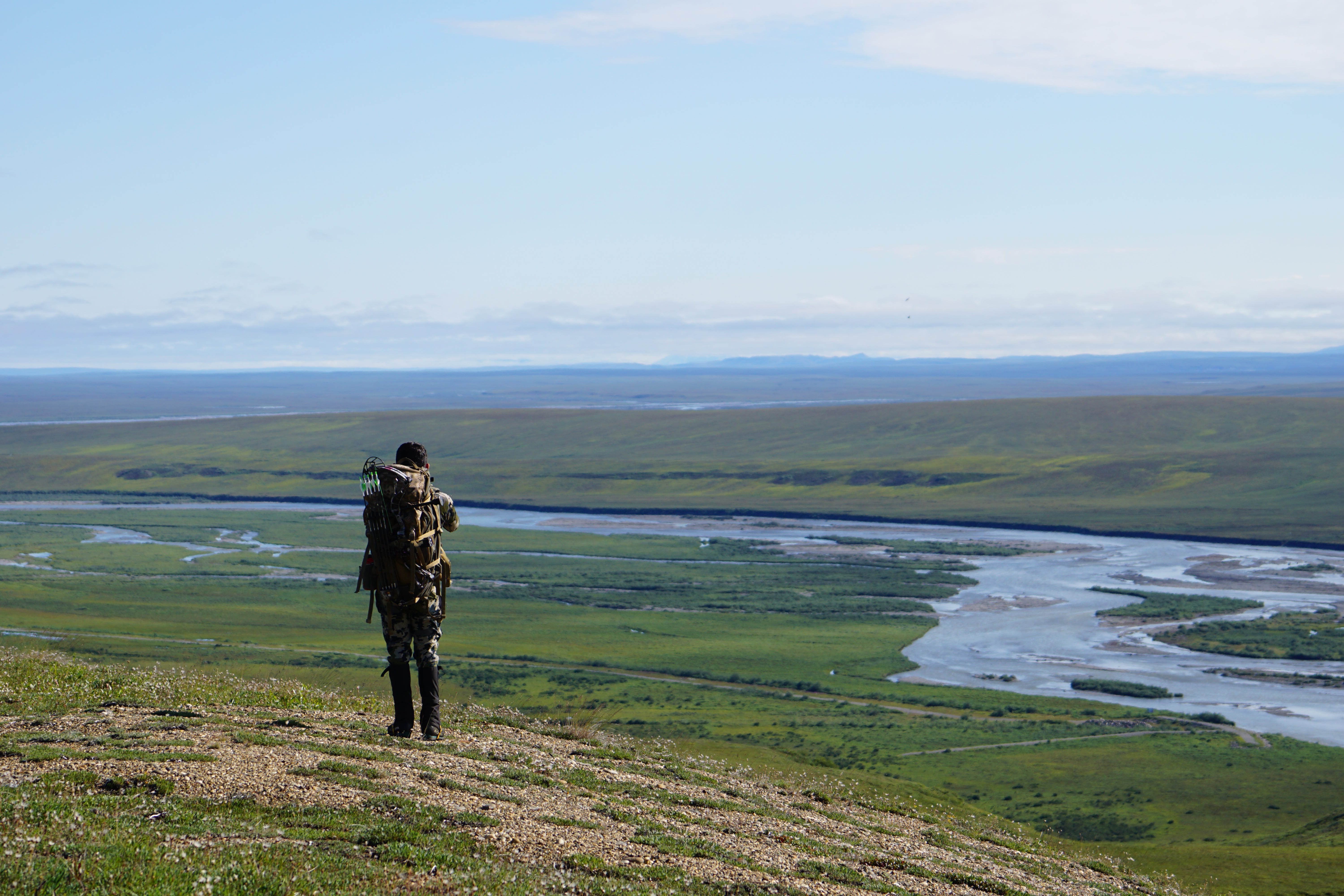 Alaska's North Slope by Jeff Lund From the 49th