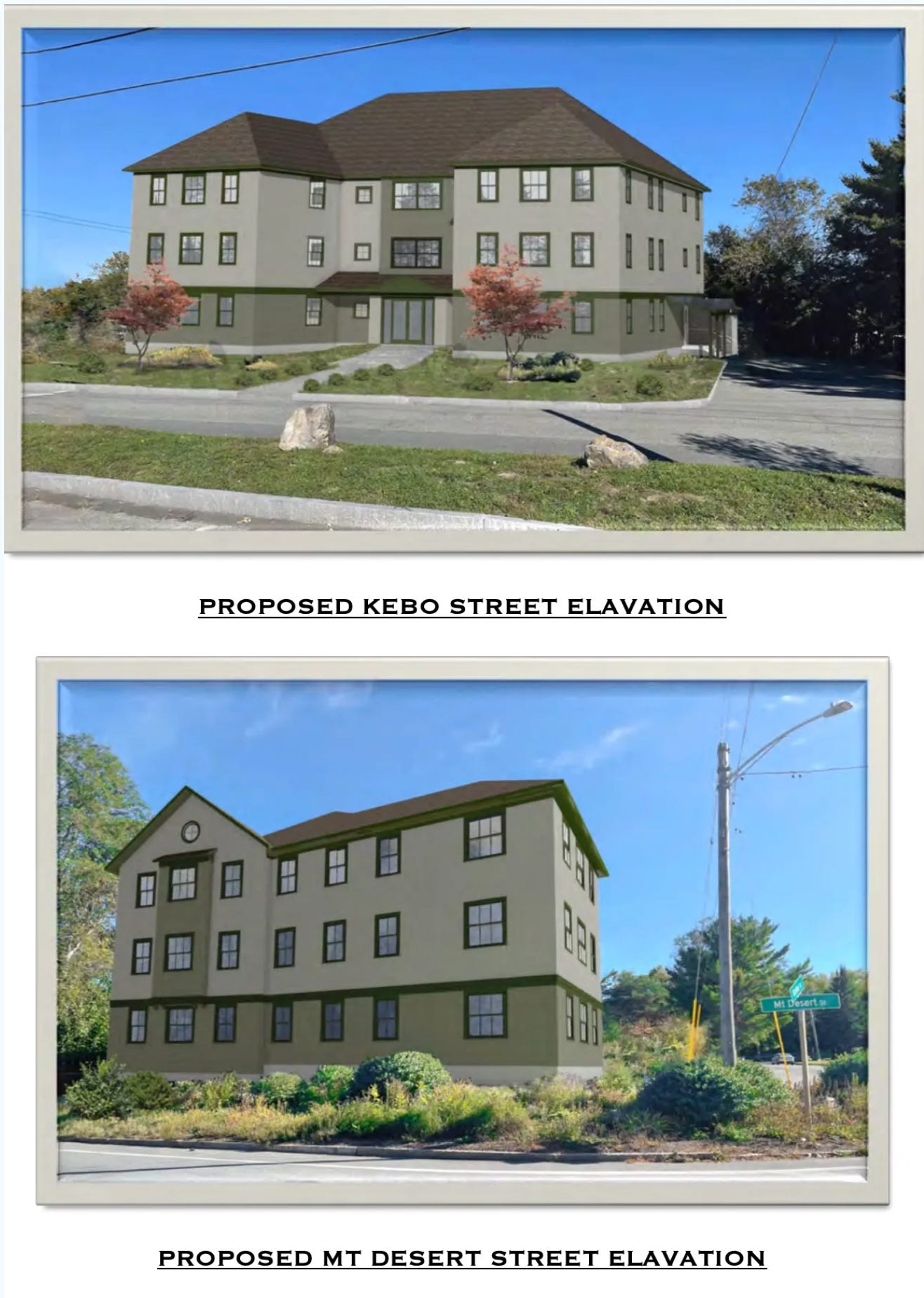 Kebo Street Seasonal Workers’ Housing Project Goes Before Planning Board