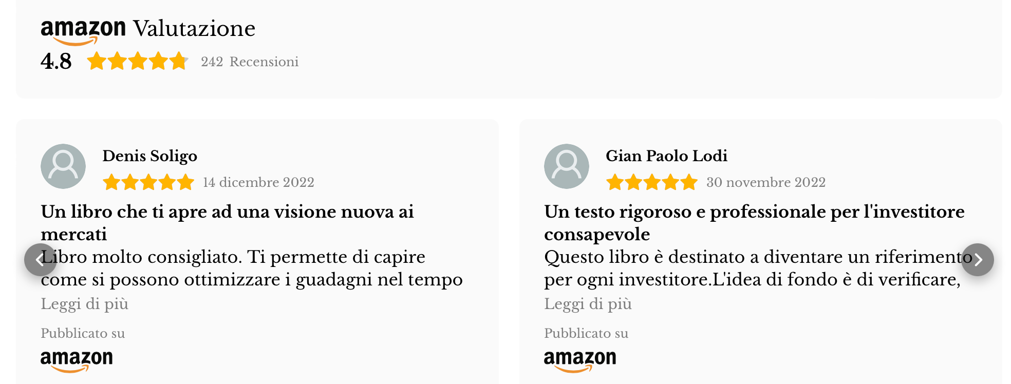 Una scelta Statica di allocazione del capitale, è davvero quanto di