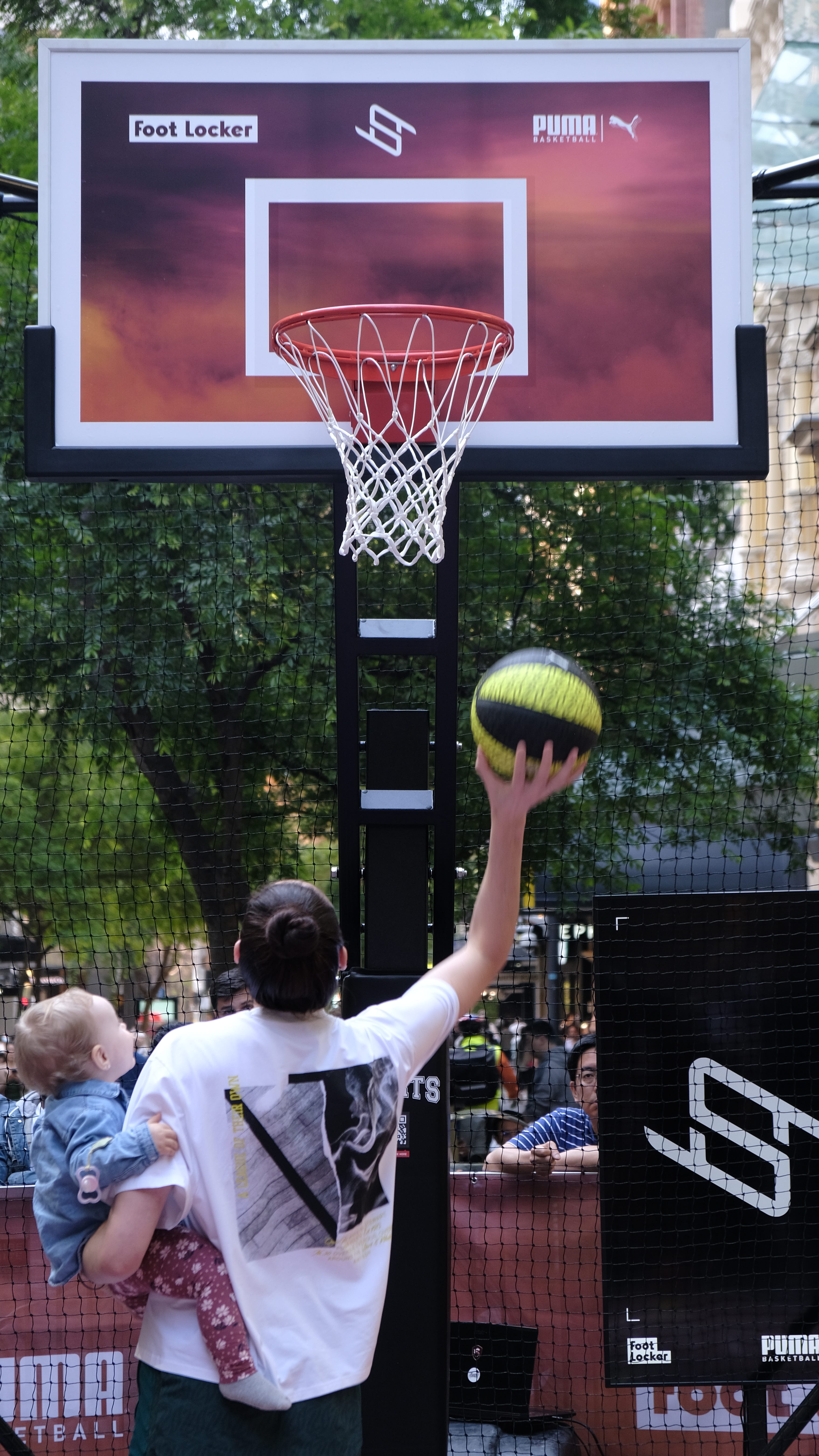 foot locker puma basketball