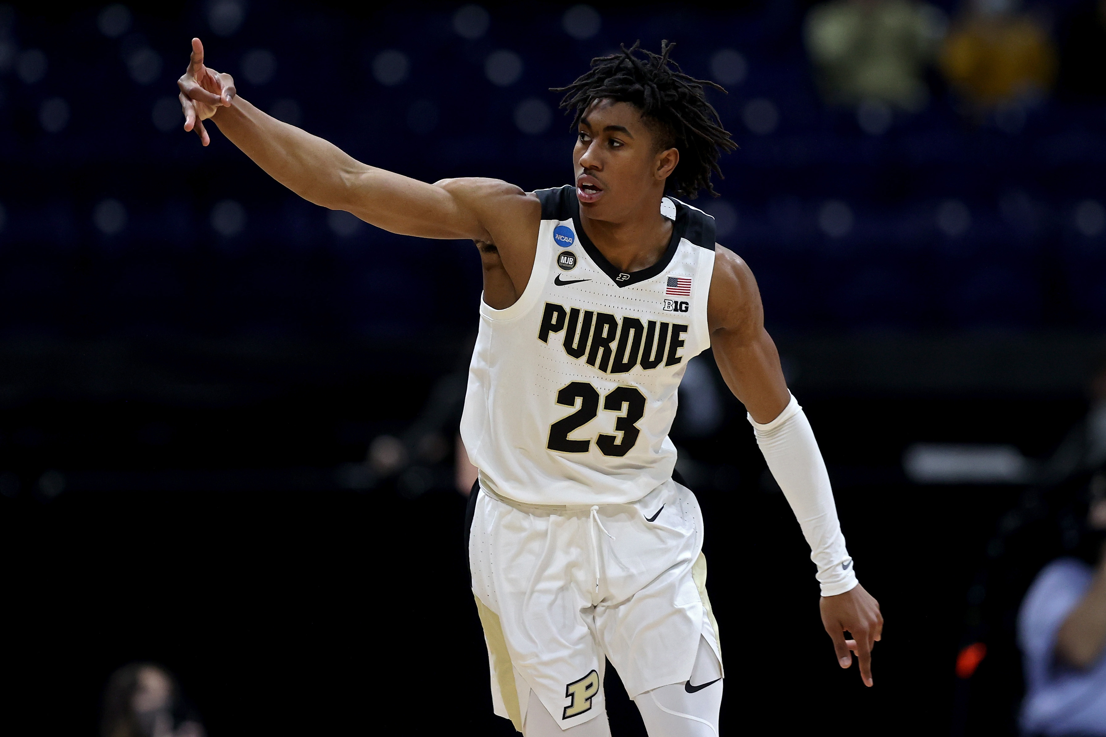 Jaden Ivey by Chad Ford NBA Big Board