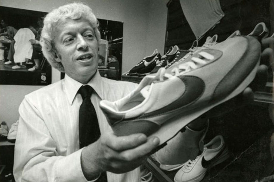 Canzano Phil Knight's bid to buy Trail Blazers blooms in the desert
