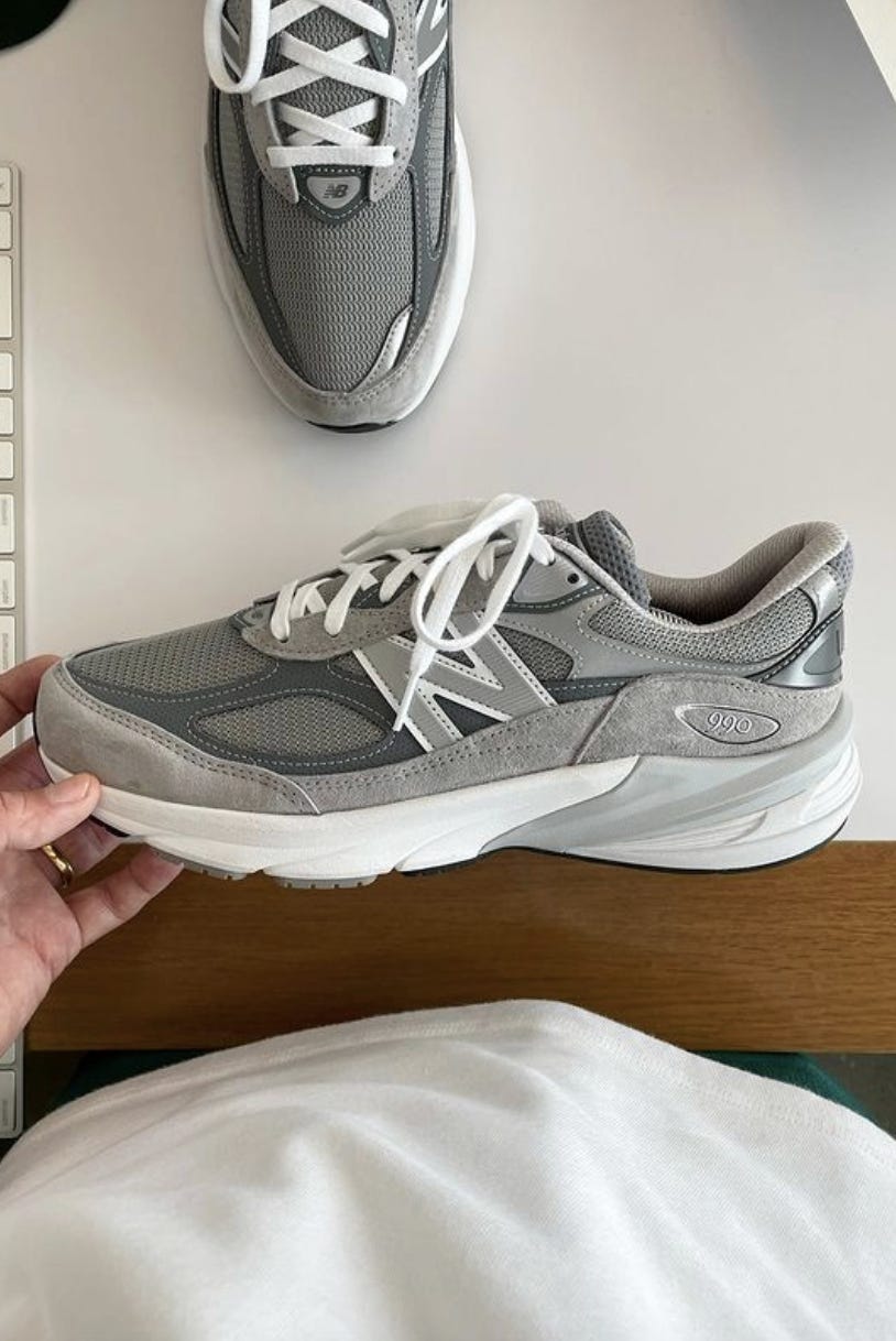 New balance shop 18 drop