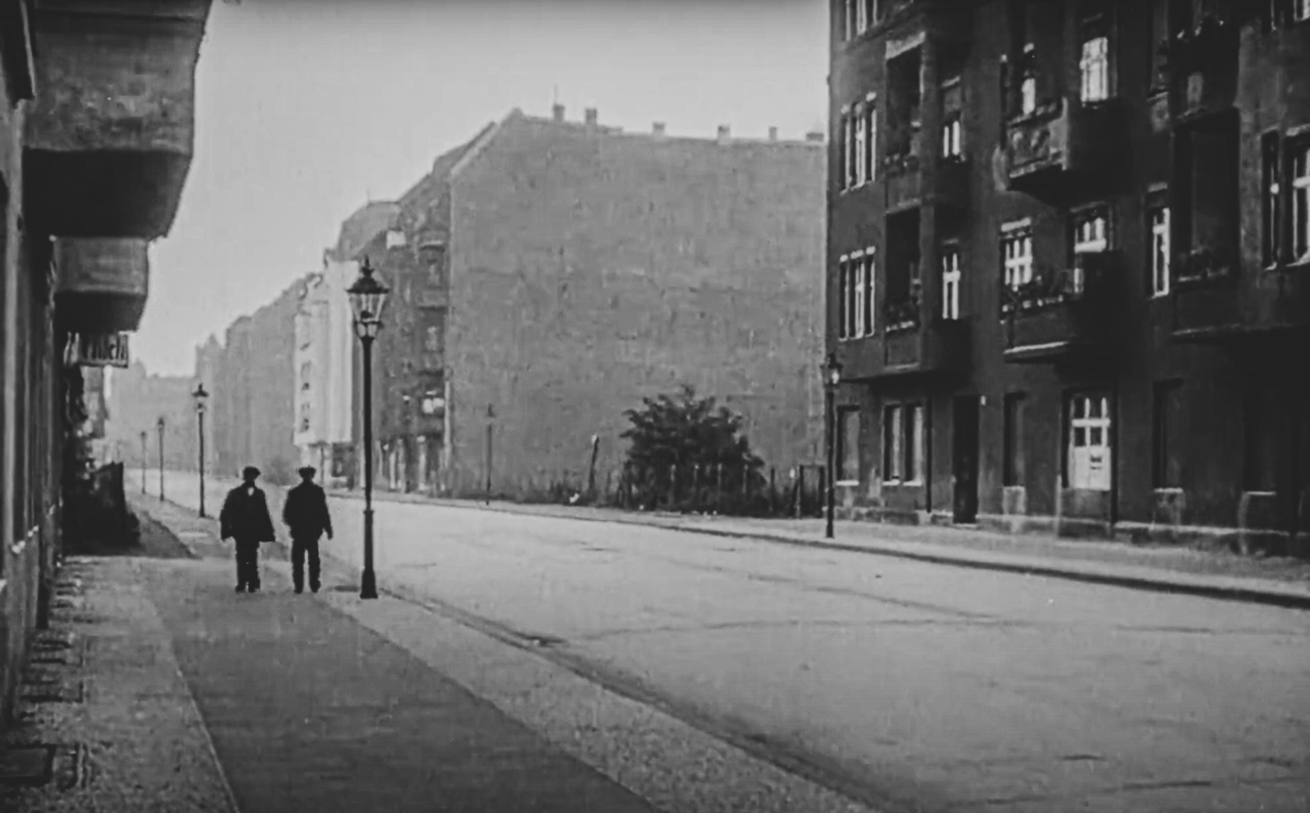 The Abstract City - The Battleground