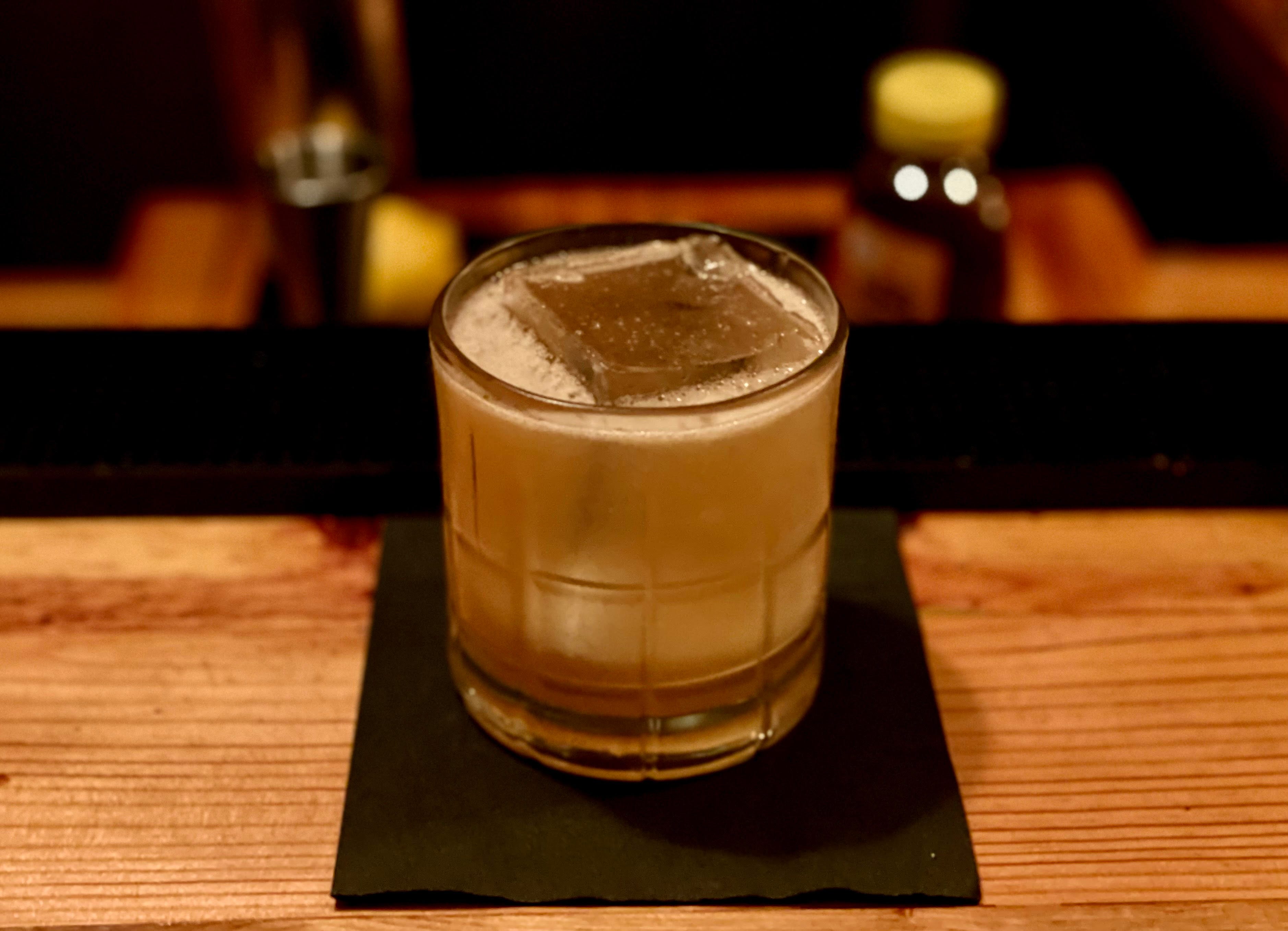 A Pair of Easy Whiskey Sour Variations by Peter Suderman