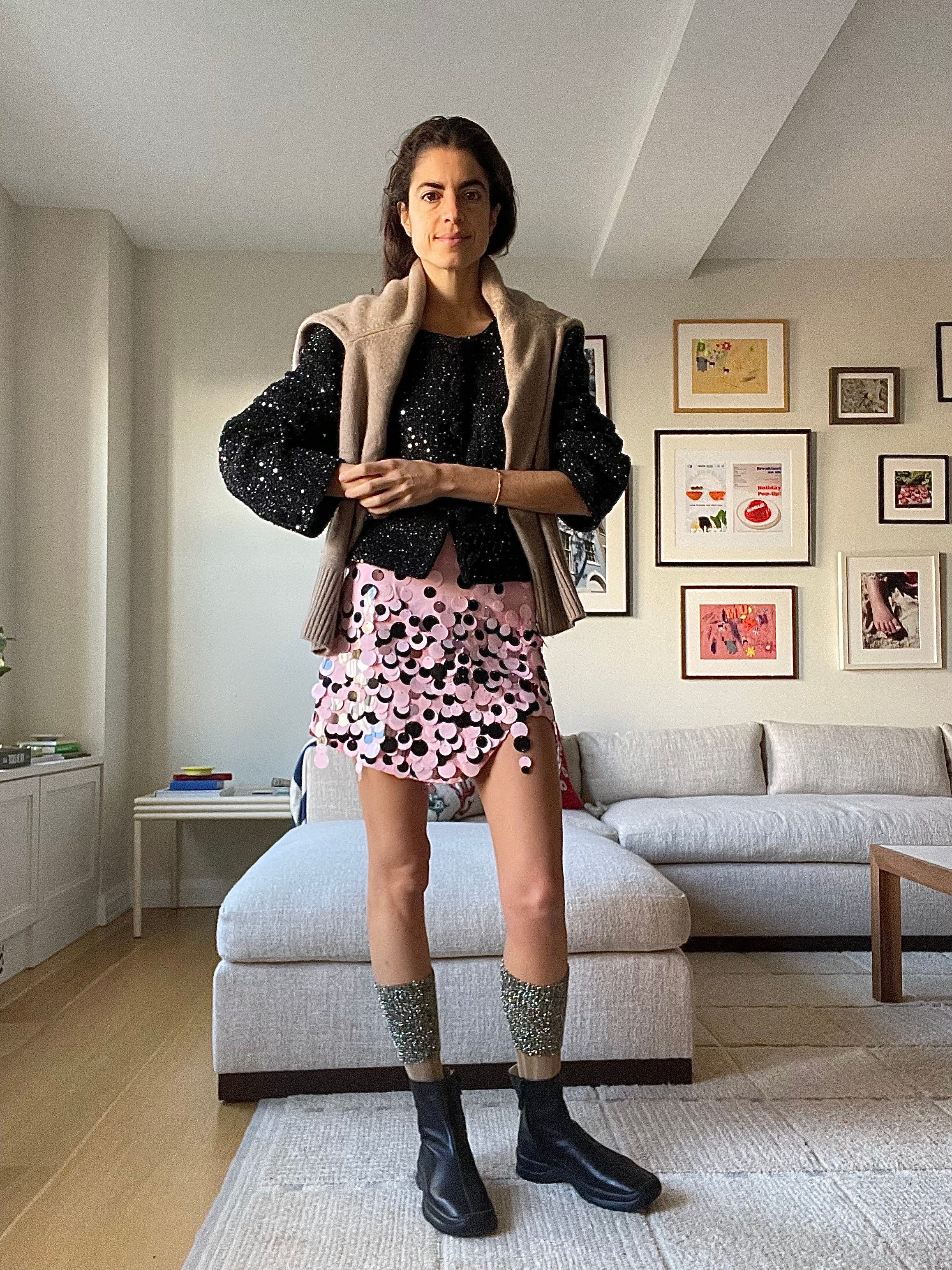 Outfit formulas for the holiday season