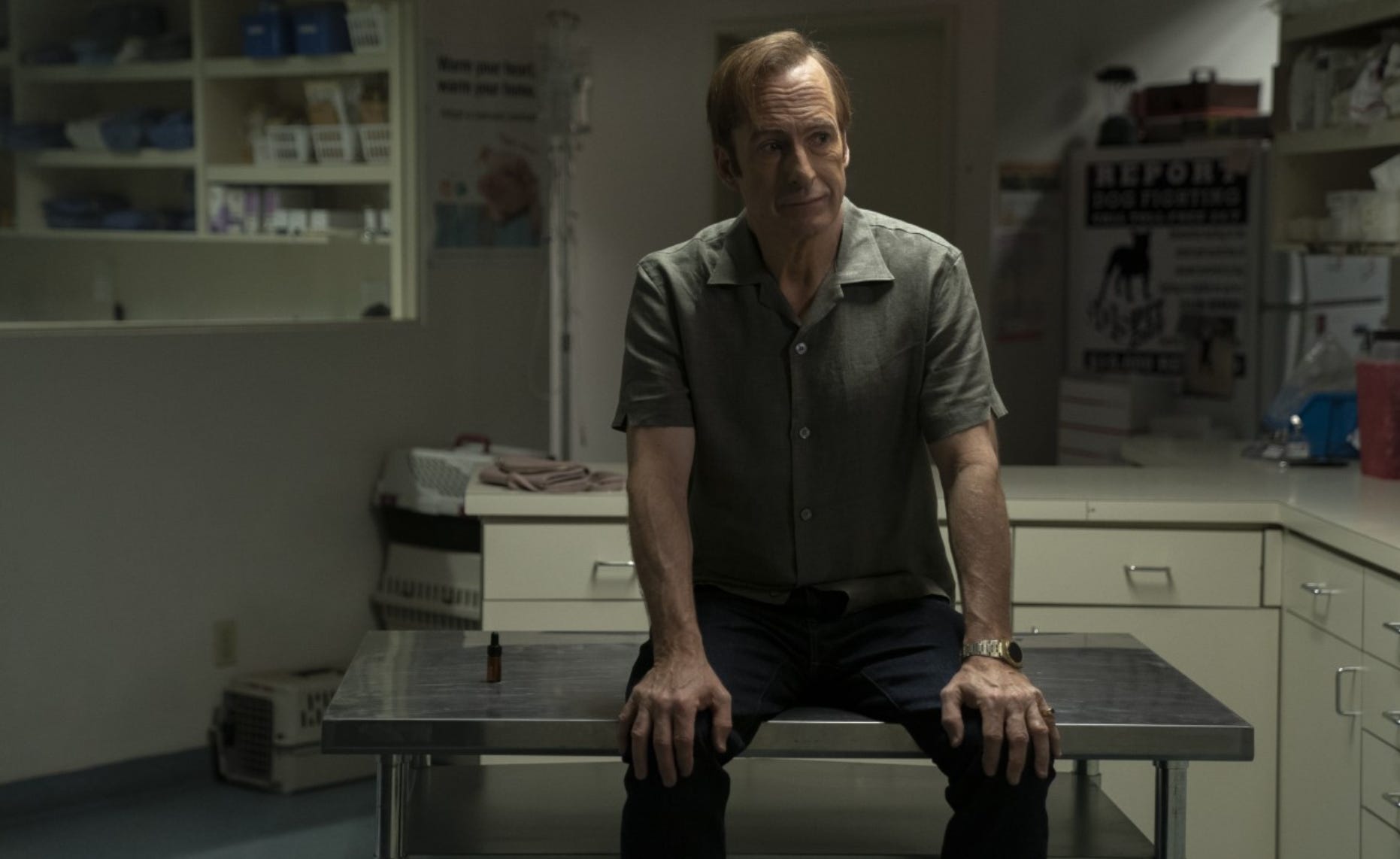 Review Better Call Saul, "Axe and Grind" Season 6, Episode 6