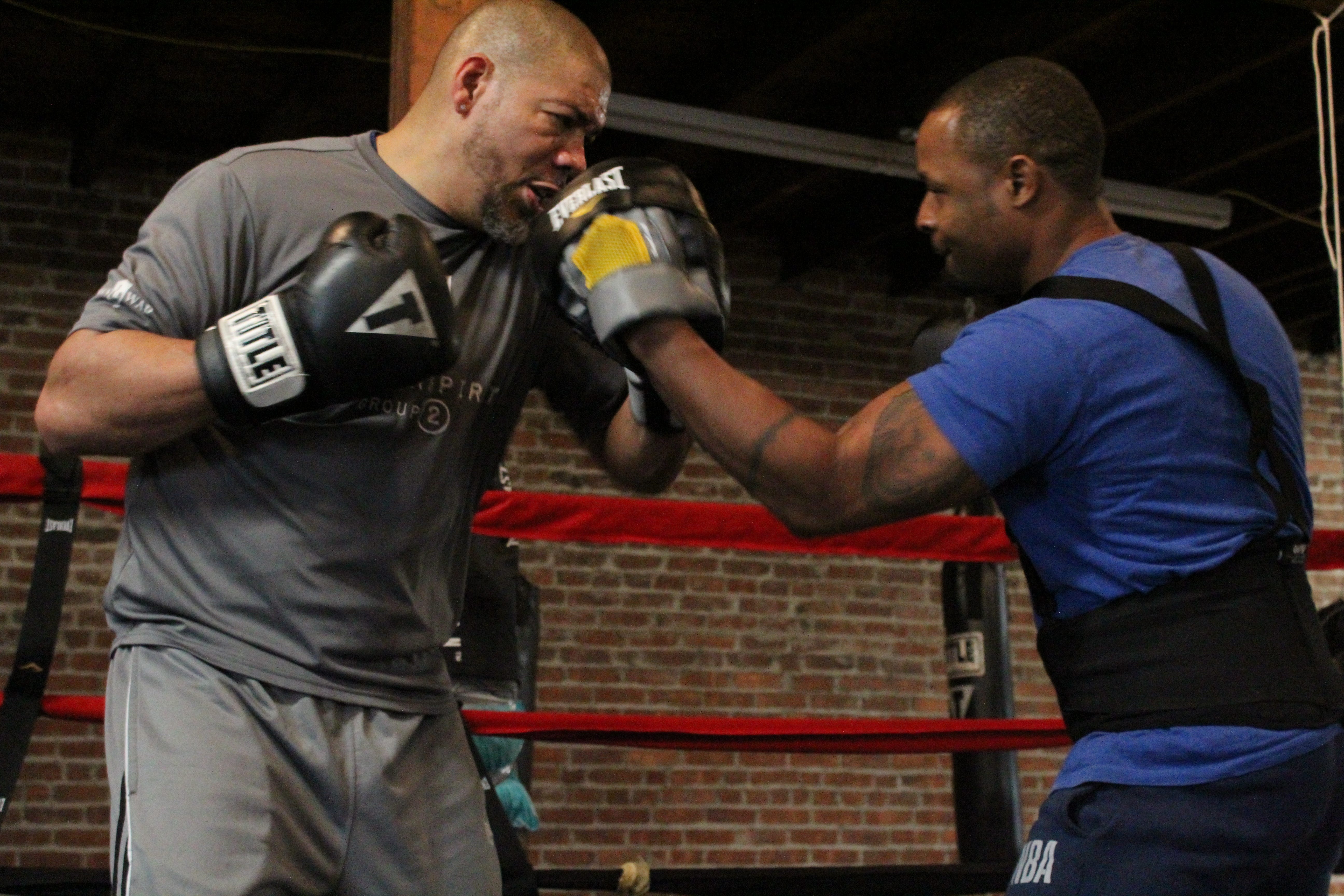 The Remarkable Story of Dewey Bozella Boxing Saved Me