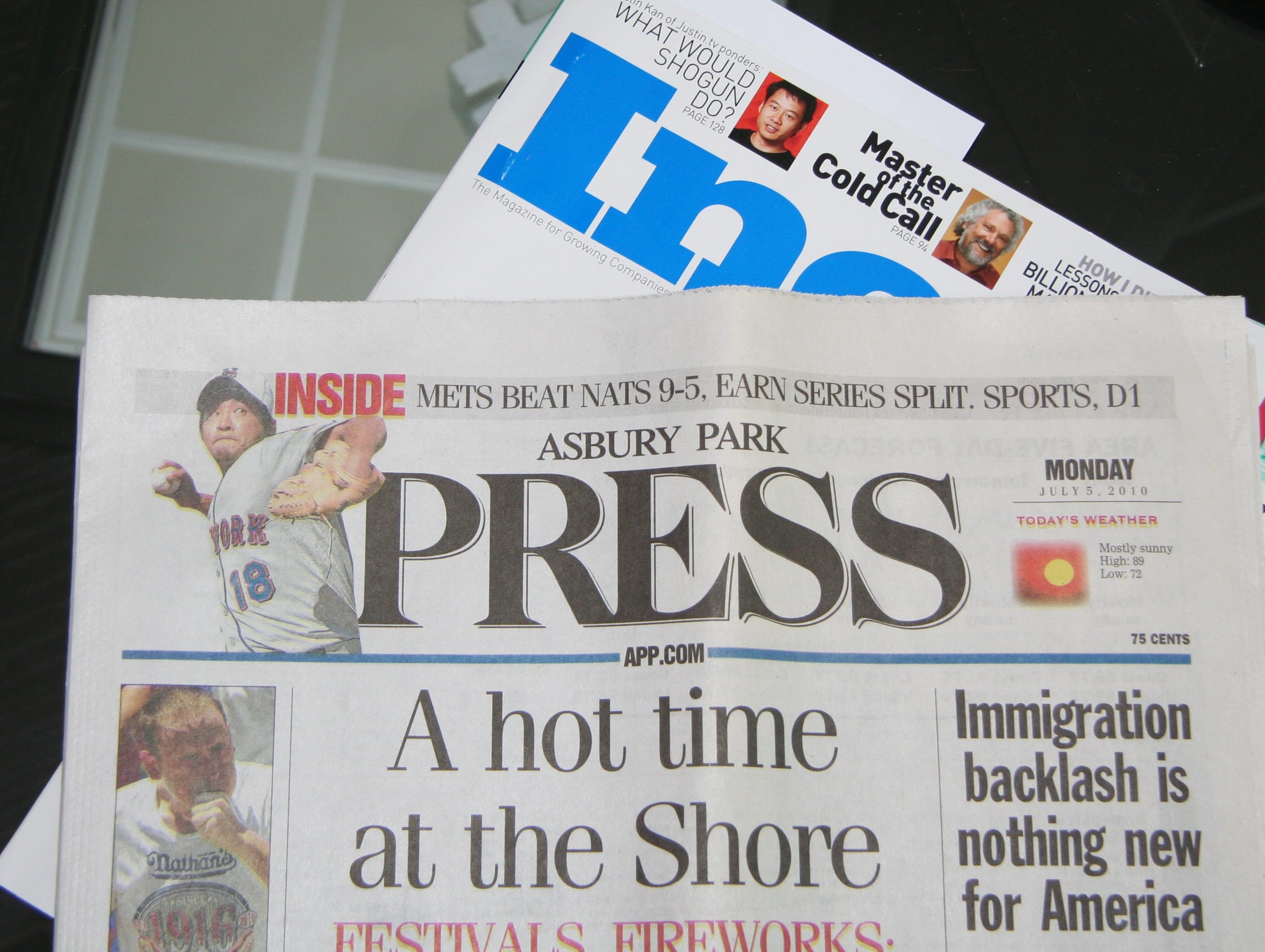 The Union Wave Hitting America's Biggest Newspaper Chain