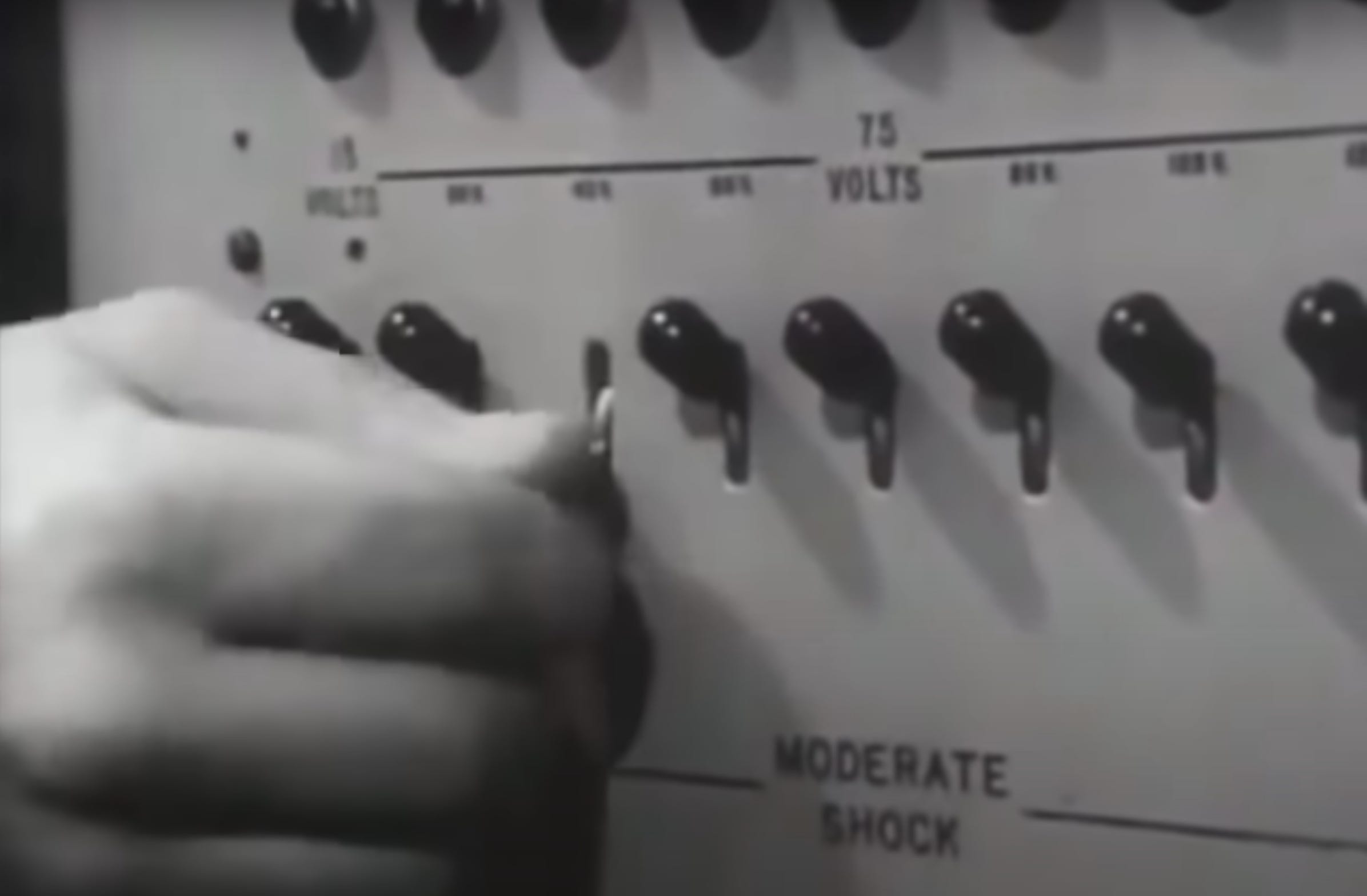 The secret shock study - by Adam Mastroianni