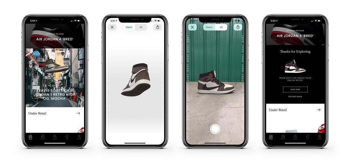 Goat shoes prices shop