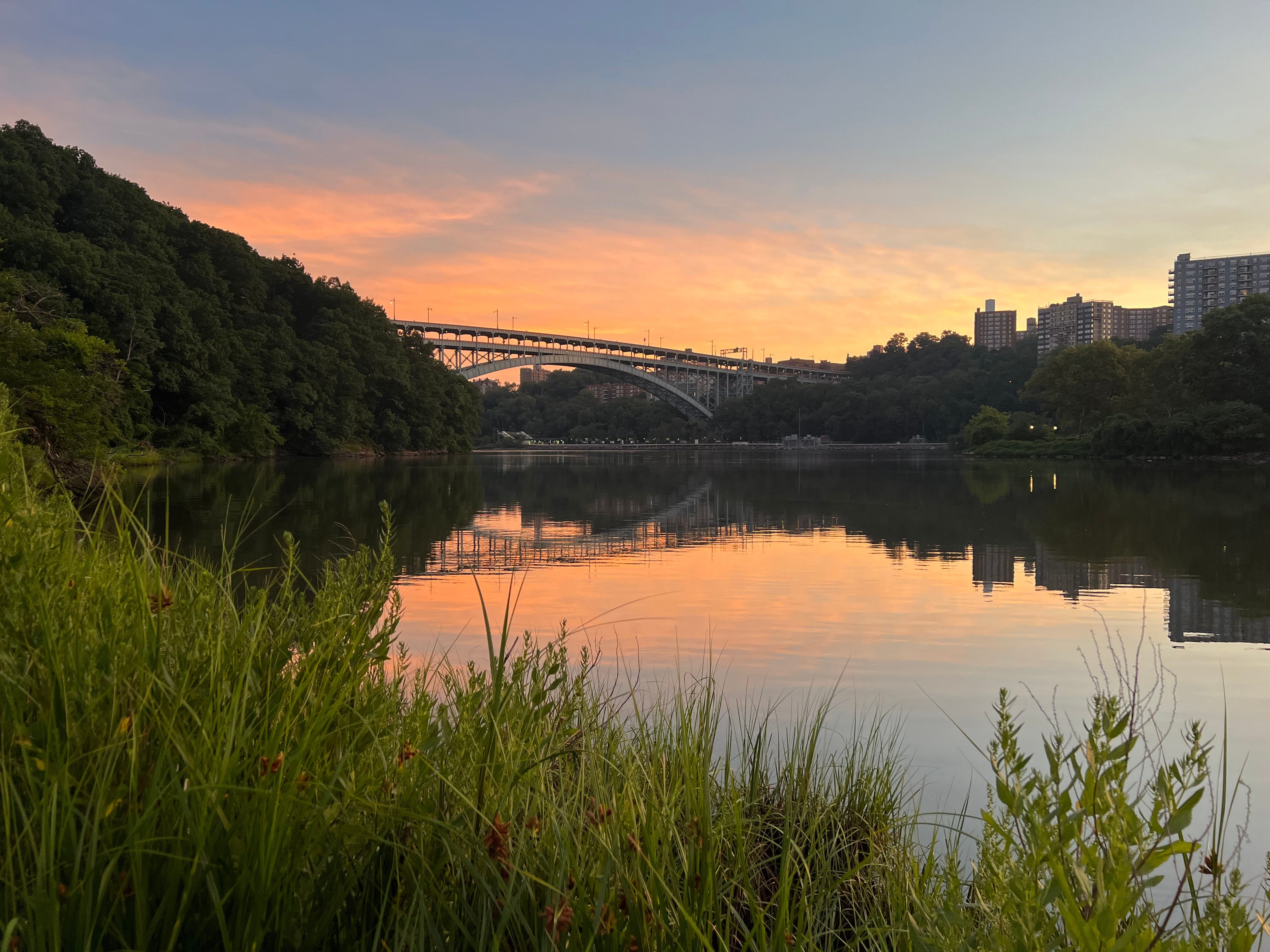 leaving Inwood by Michelle Qiou relentless wonder