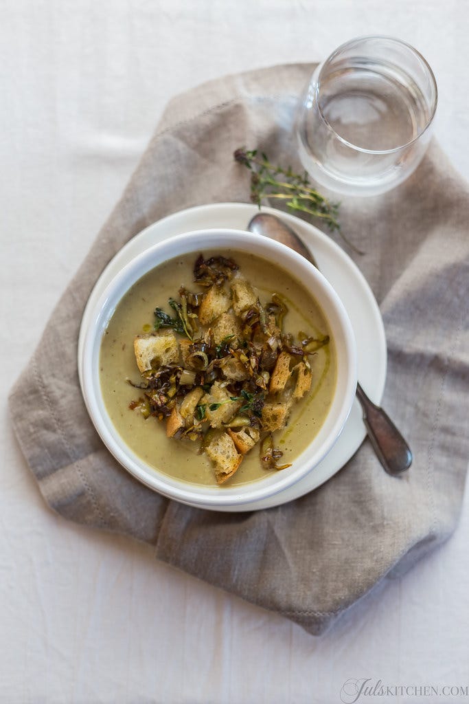 Comfort food in a bowl by Giulia Scarpaleggia
