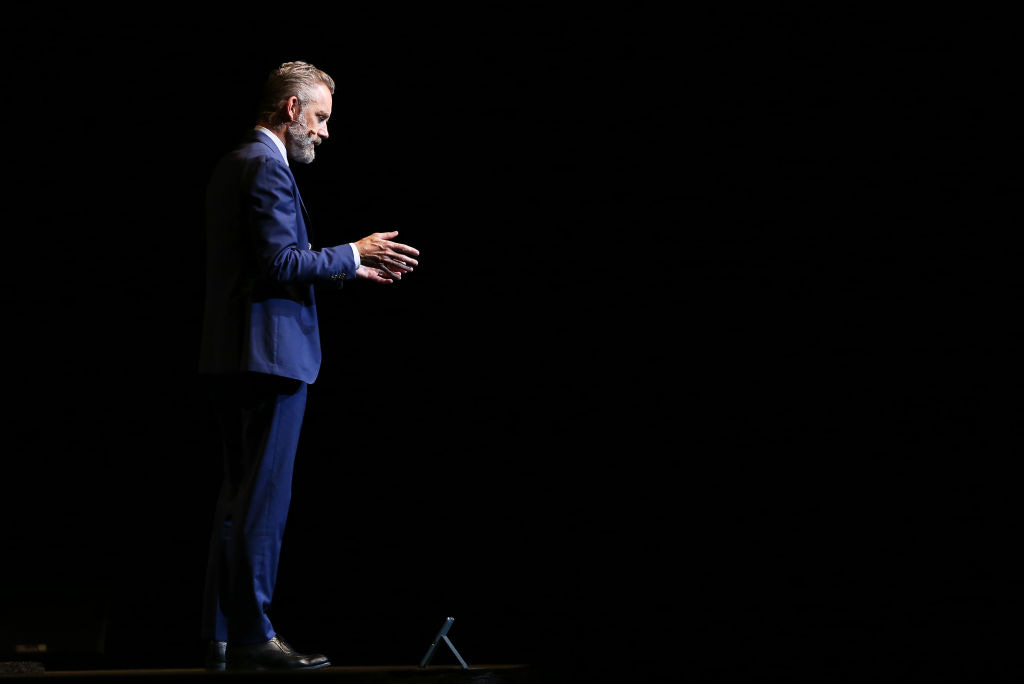Dingus of the Week Jordan B. Peterson by lyz