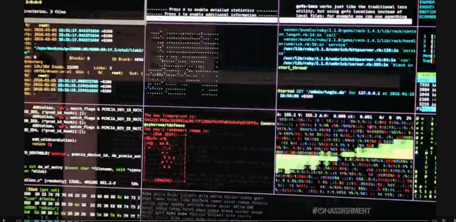 3 tools to make your computer look like it is busy hacking and coding ...