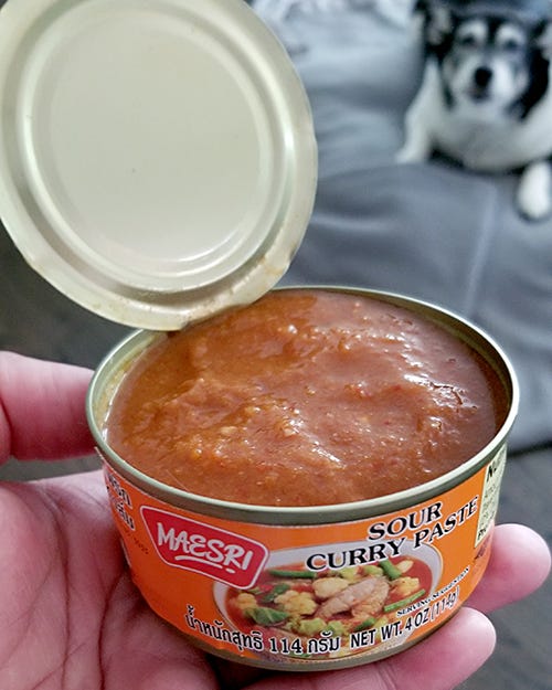 Best store bought thai curry paste online