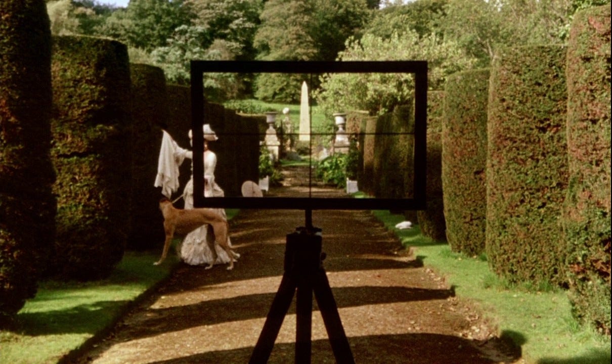 Perspective, Zooms, and Boundaries The Features of the Apparatus and