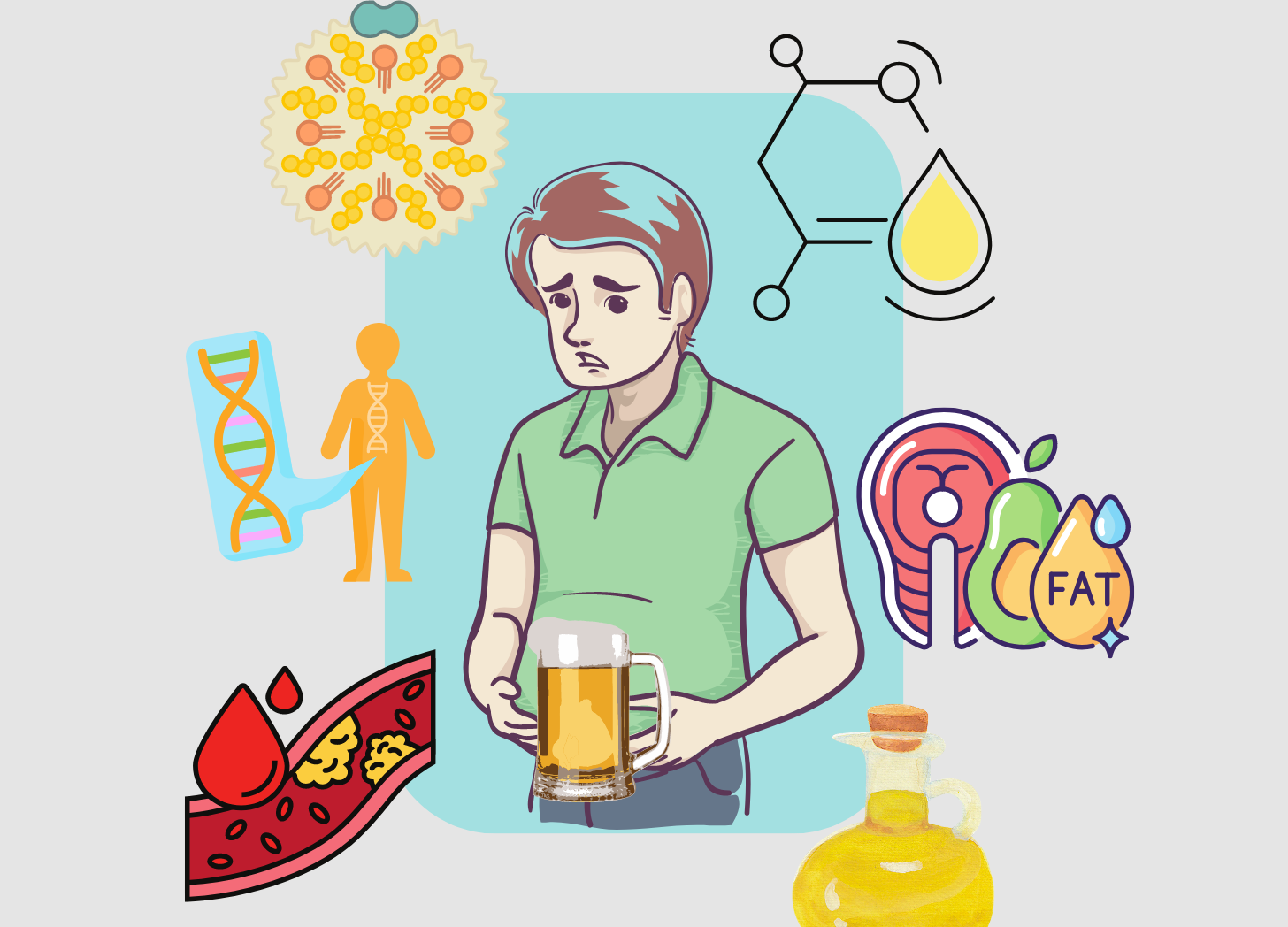 The Skinny Fat Syndrome By Danswagaesthetic the-skinny-fat-syndrome-by-danswagaesthetic