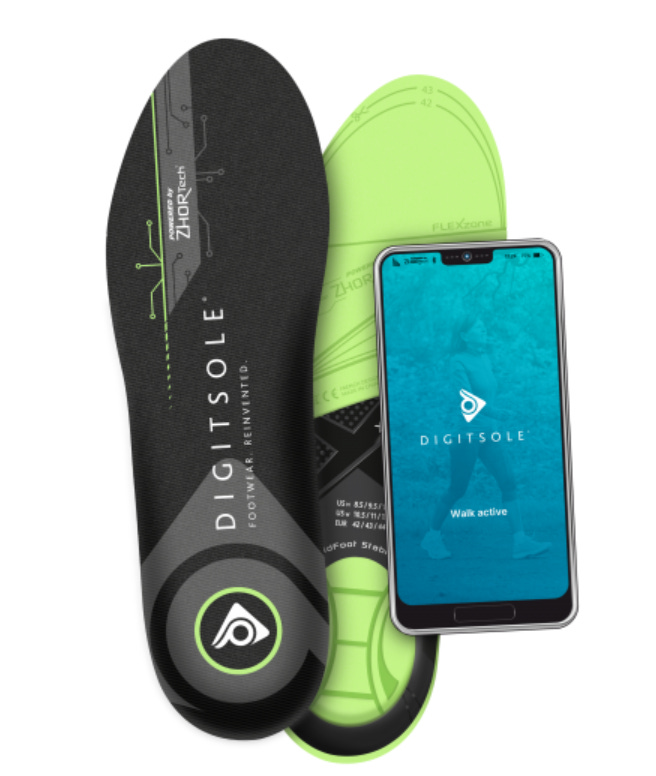 Smart Footwear Ecosystem Analysis From smart insoles smart