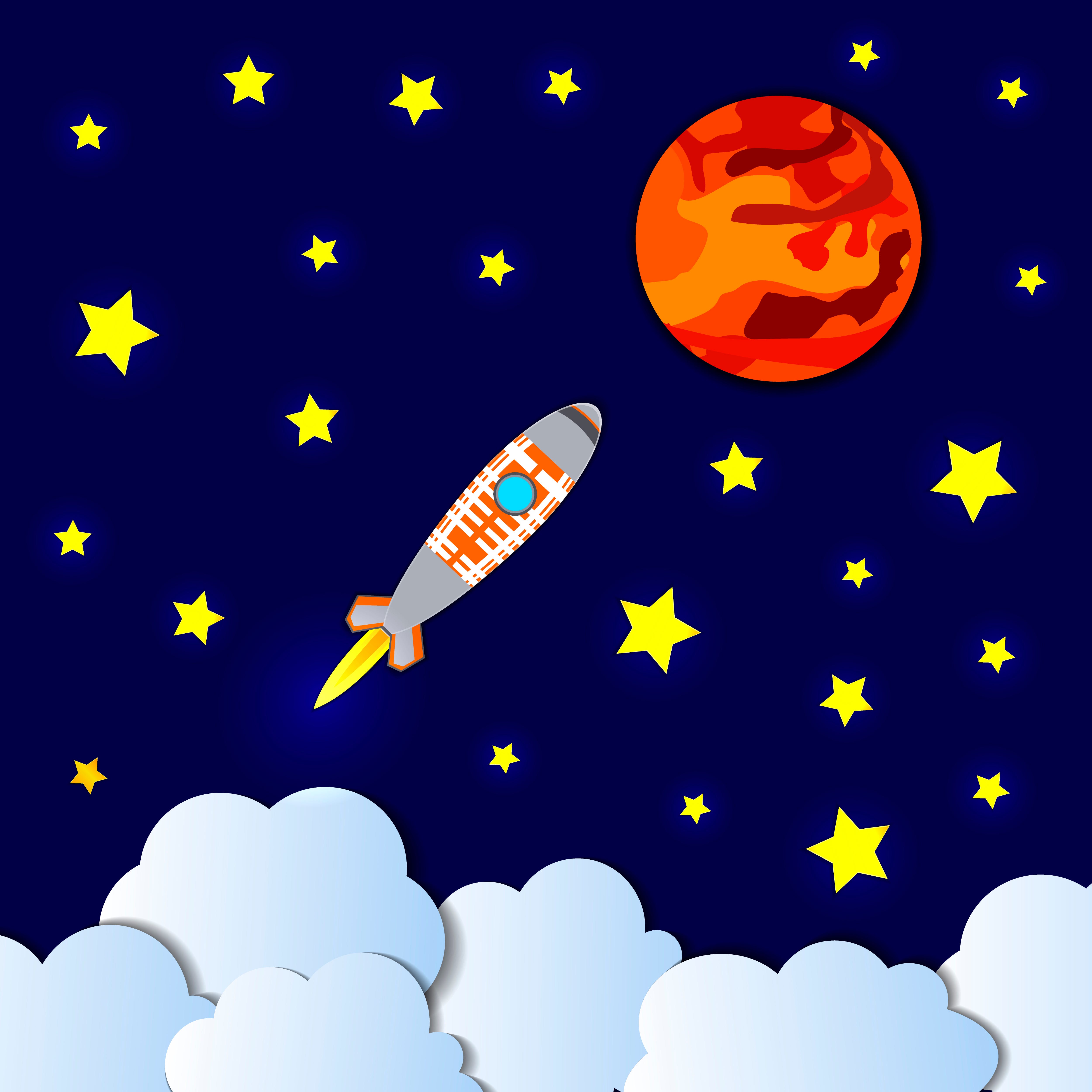 The Space Space Part 1 by Dr Pippa