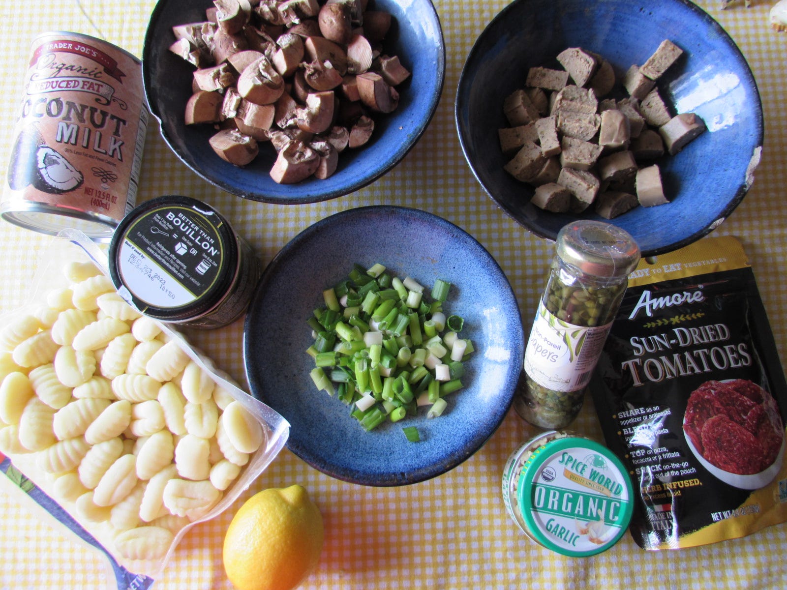 Gnocchi à la Toscana - by Jessica Rath