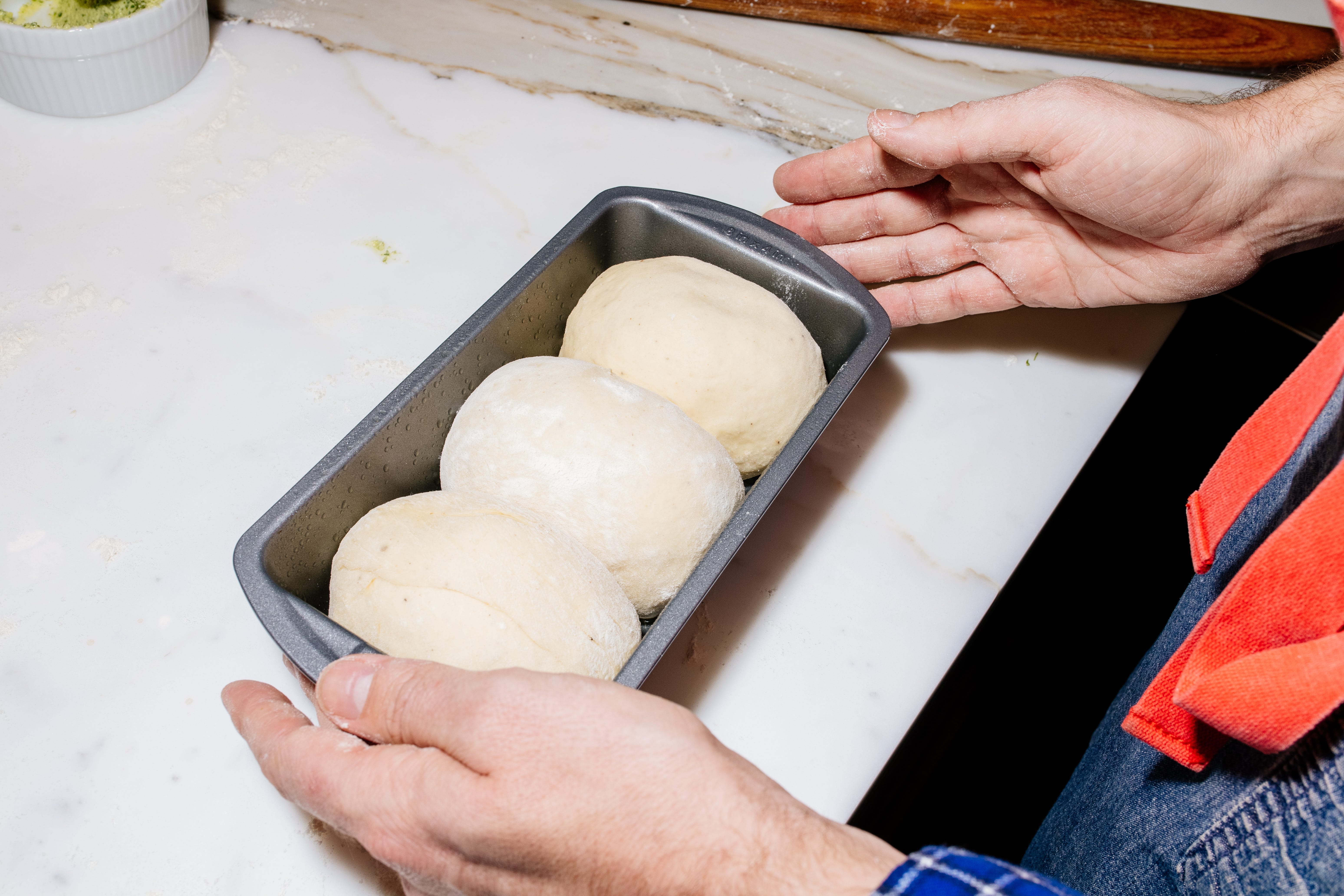 Garlic Butter Milk Bread A Piece of Cake 51