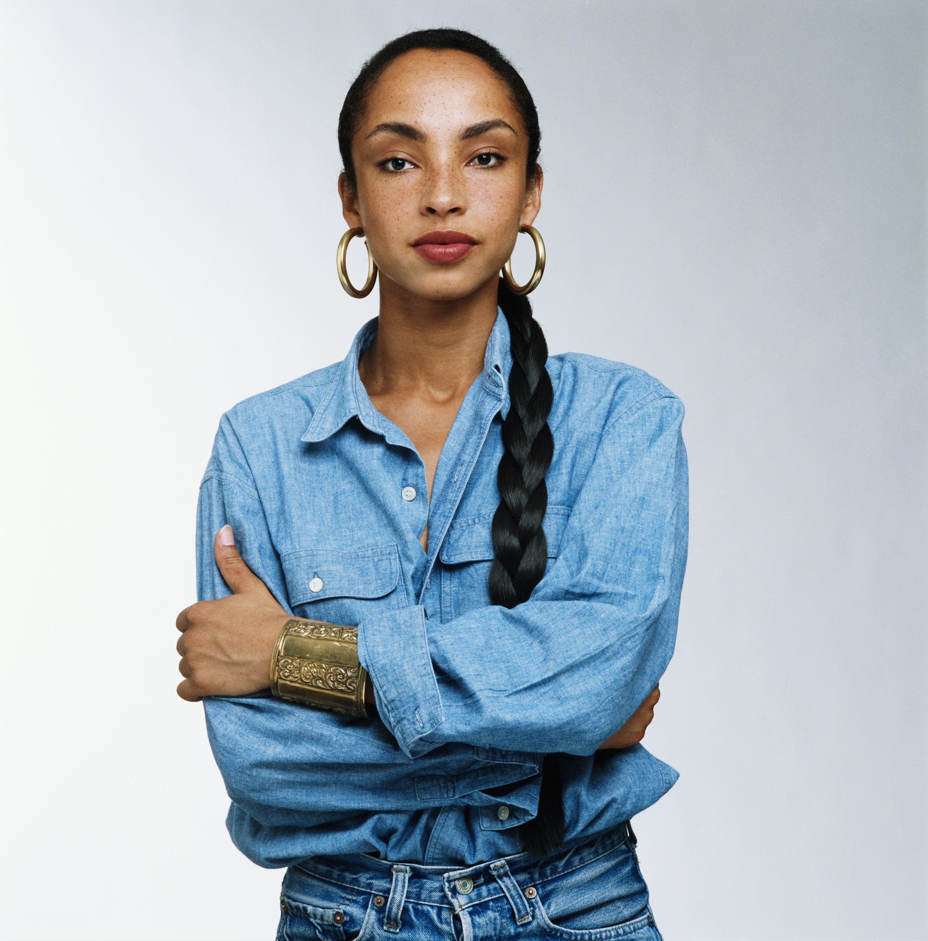 Sade's "Smooth Operator" is a Demo Recording