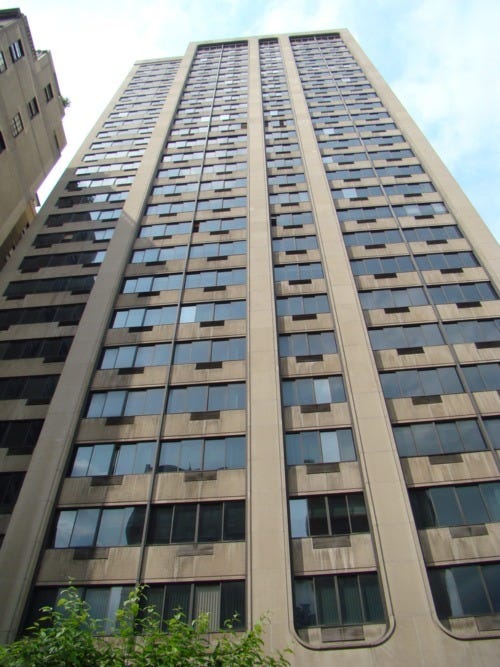 Reel Estate A visit to the 'Diff'rent Strokes' building on Park Avenue