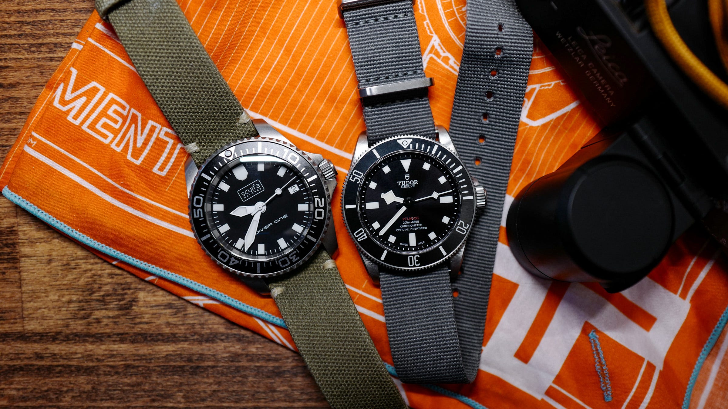 Nato diver hotsell