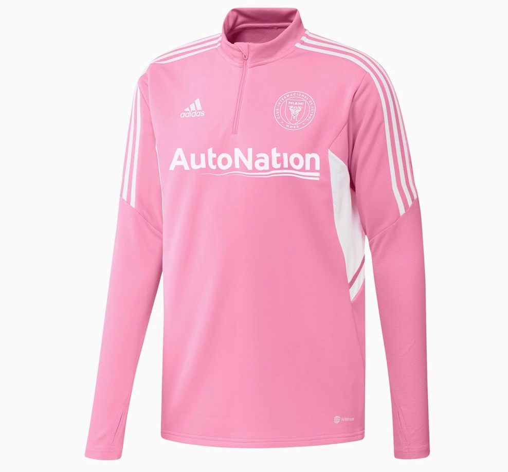 Inter miami training sales jersey