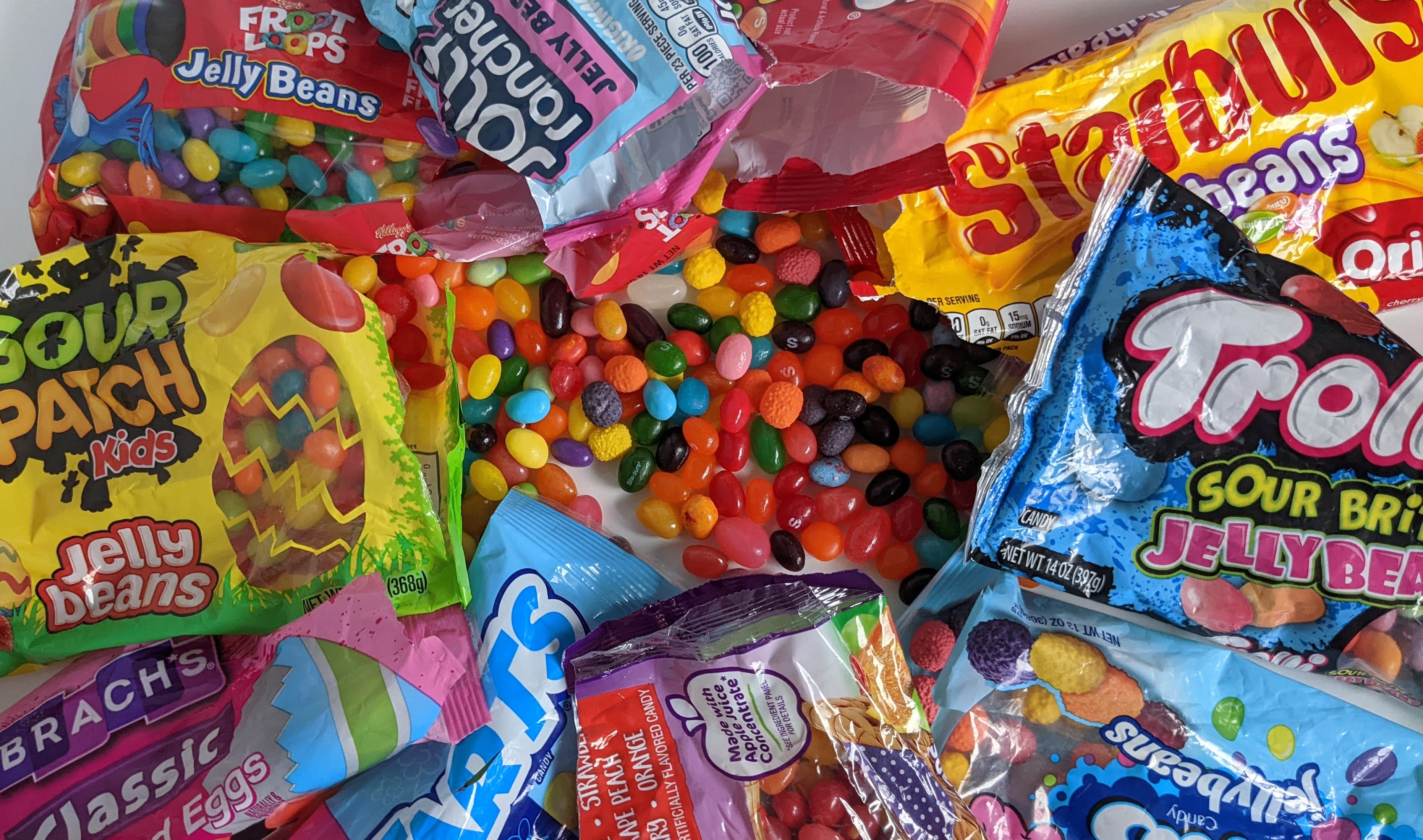 The Great Jelly Bean Taste Test of 2022 by Megan Seling