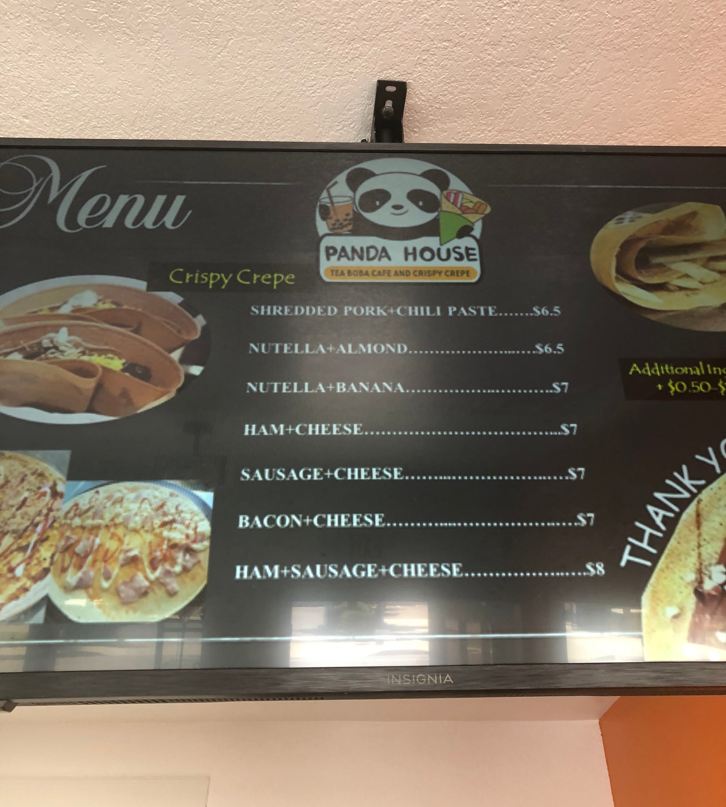 Panda house deals