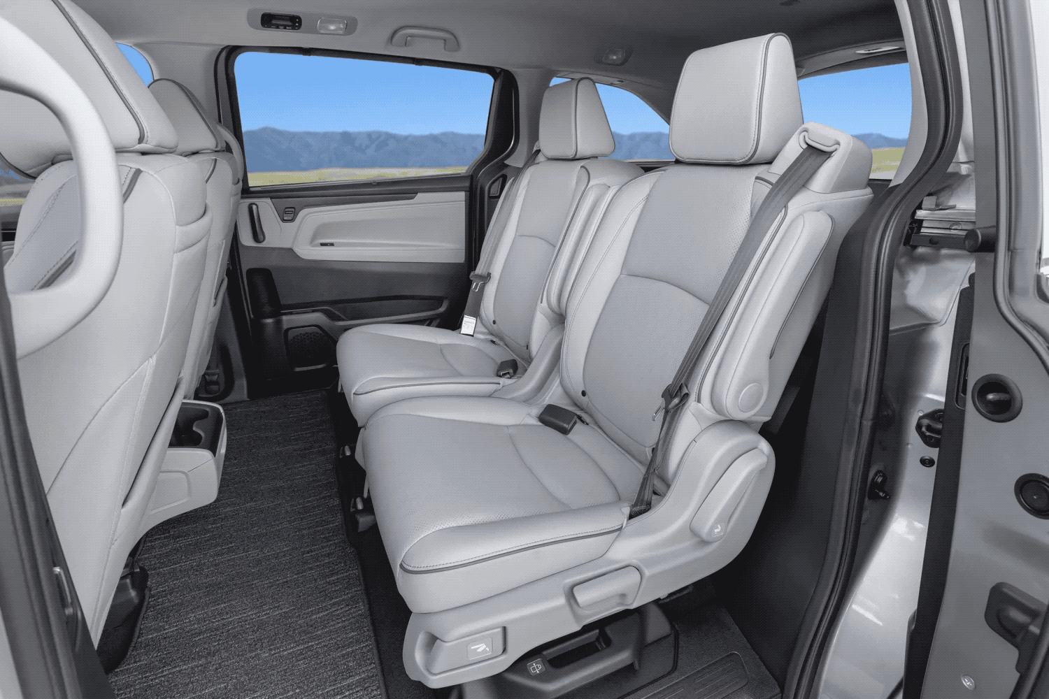 2021 Honda Odyssey Review PRNDL by Jordan Golson