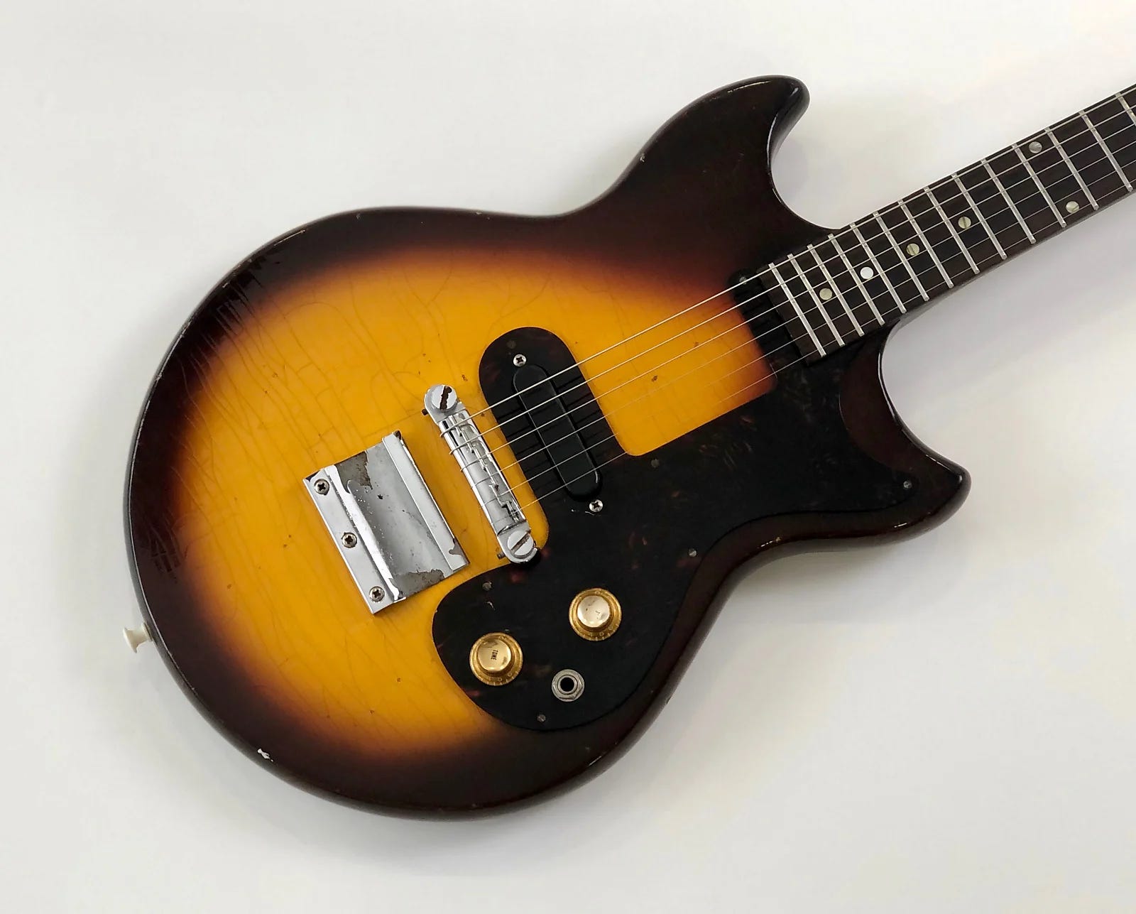 Epiphone Olympics – Guitar Gavel